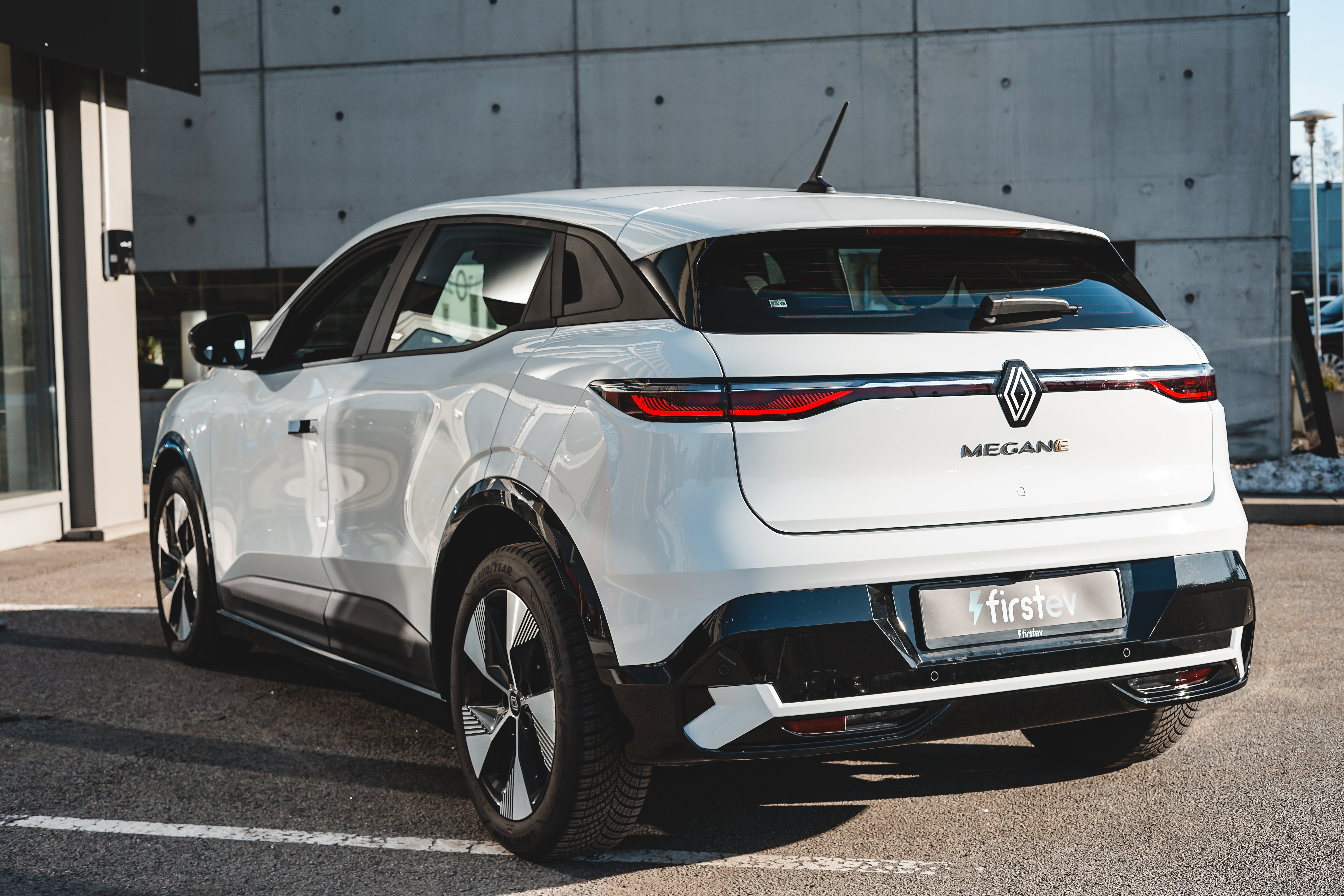 Renault Megane Ev40 E-Tech Equilibre 2022