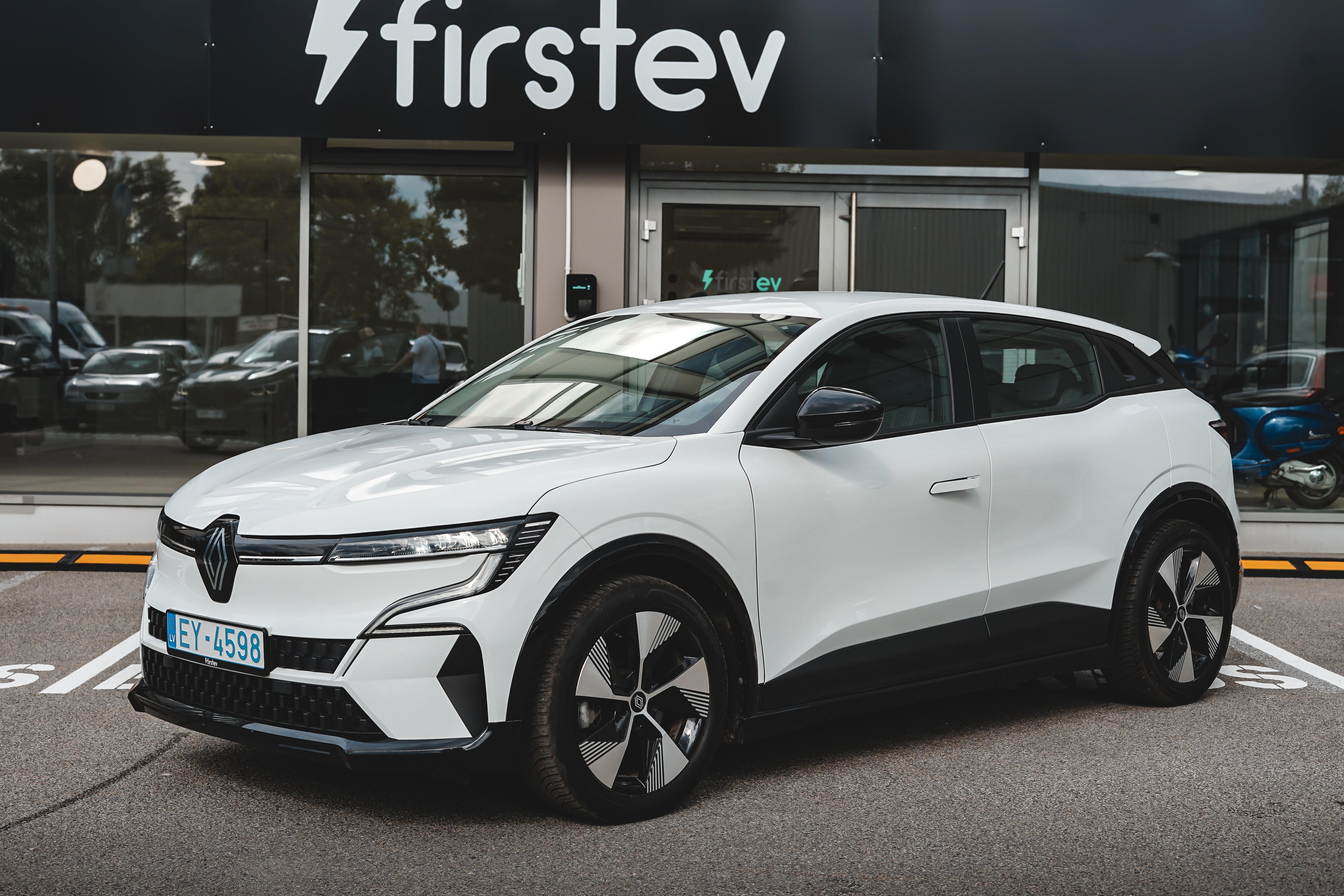 Renault Megane Ev40 E-Tech Equilibre 2023