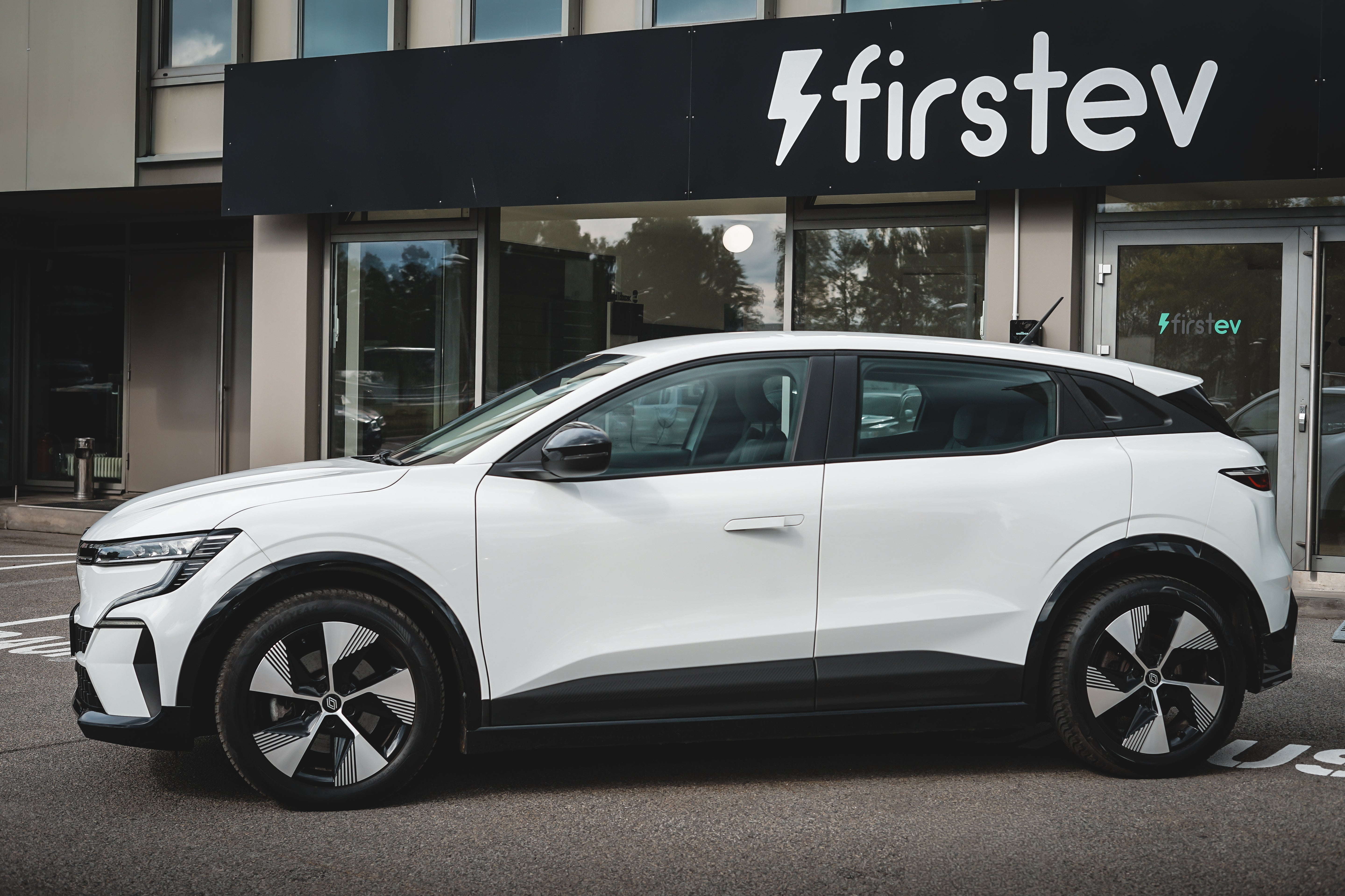 Renault Megane Ev40 E-Tech Equilibre 2023