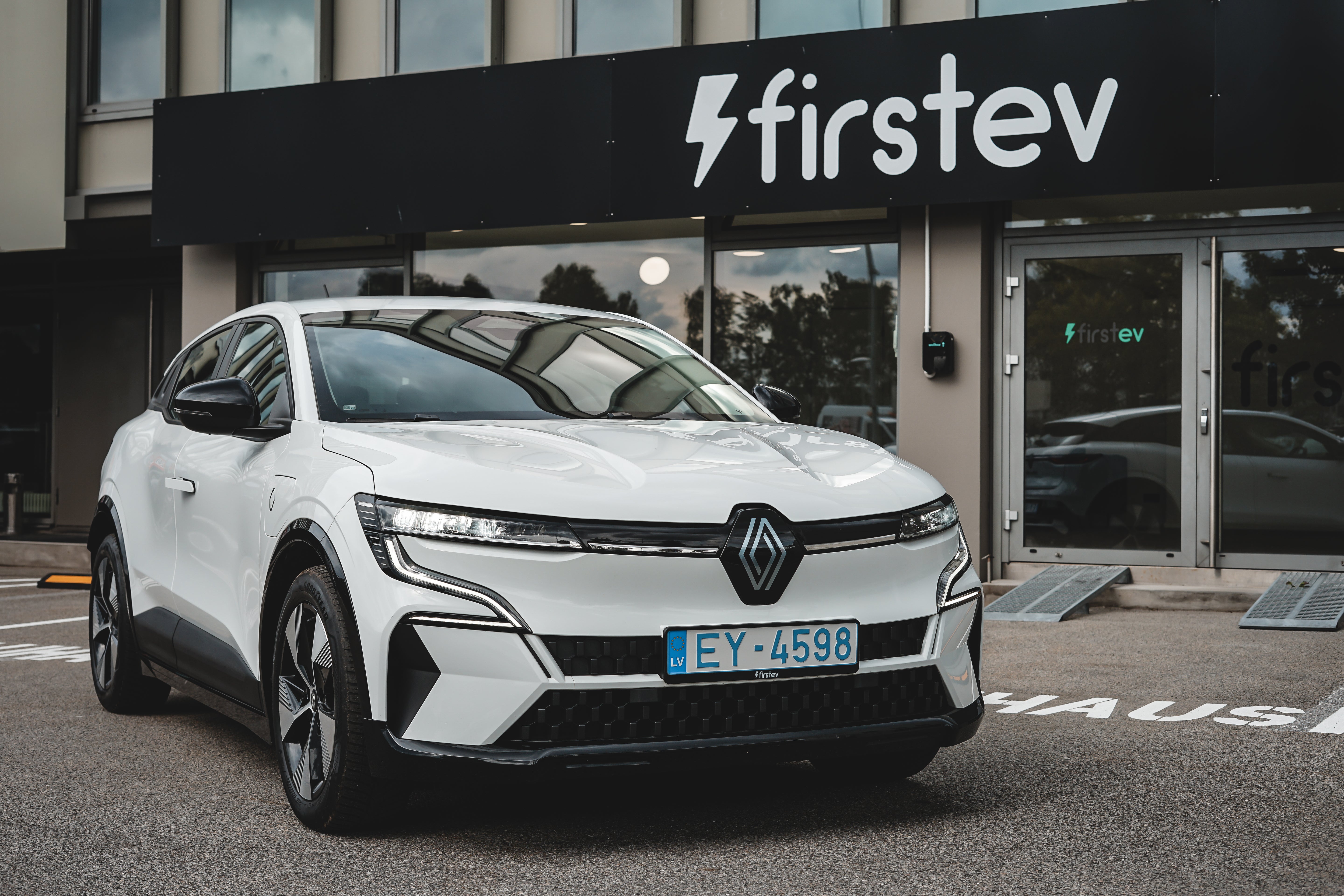 Renault Megane Ev40 E-Tech Equilibre 2023