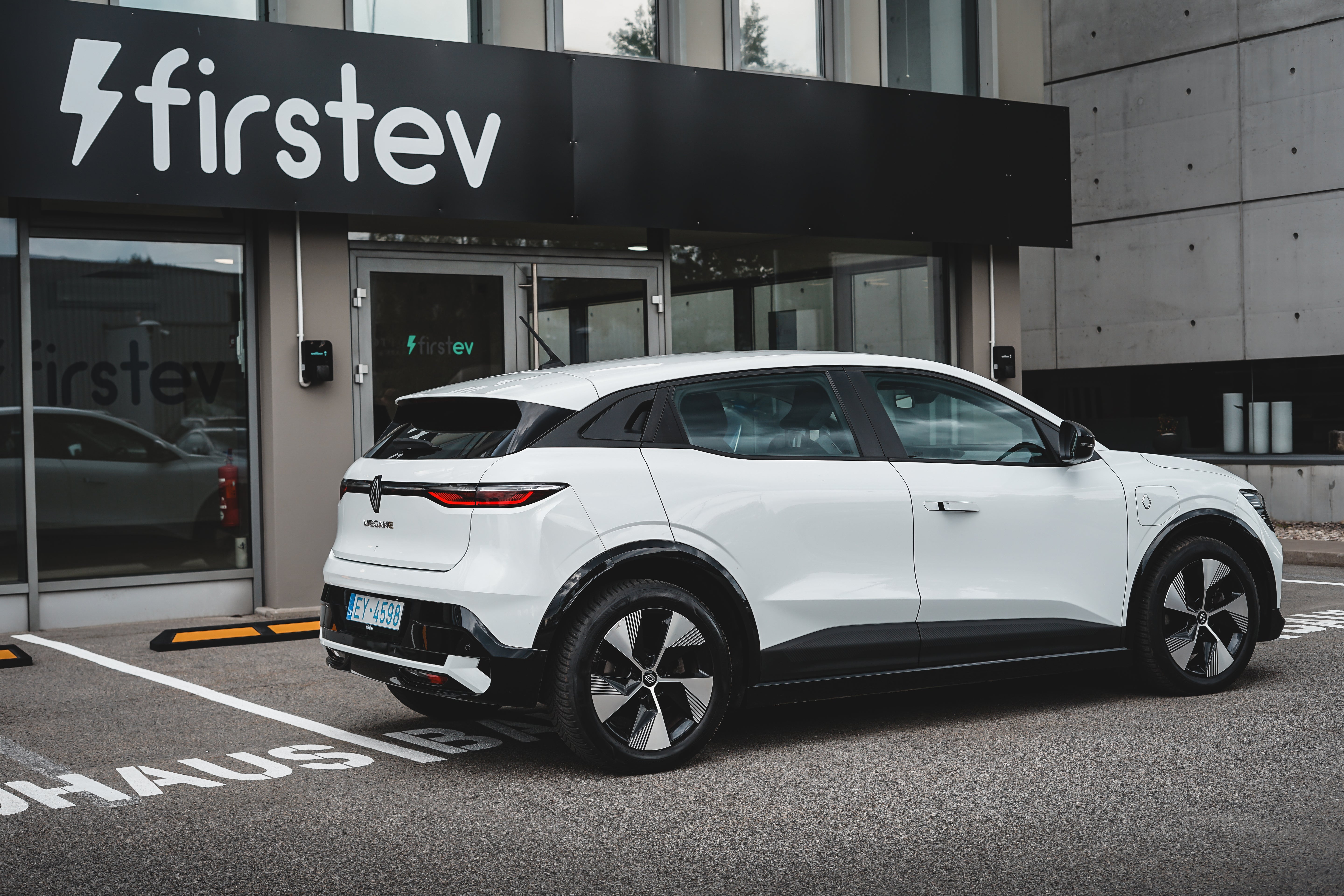 Renault Megane Ev40 E-Tech Equilibre 2023
