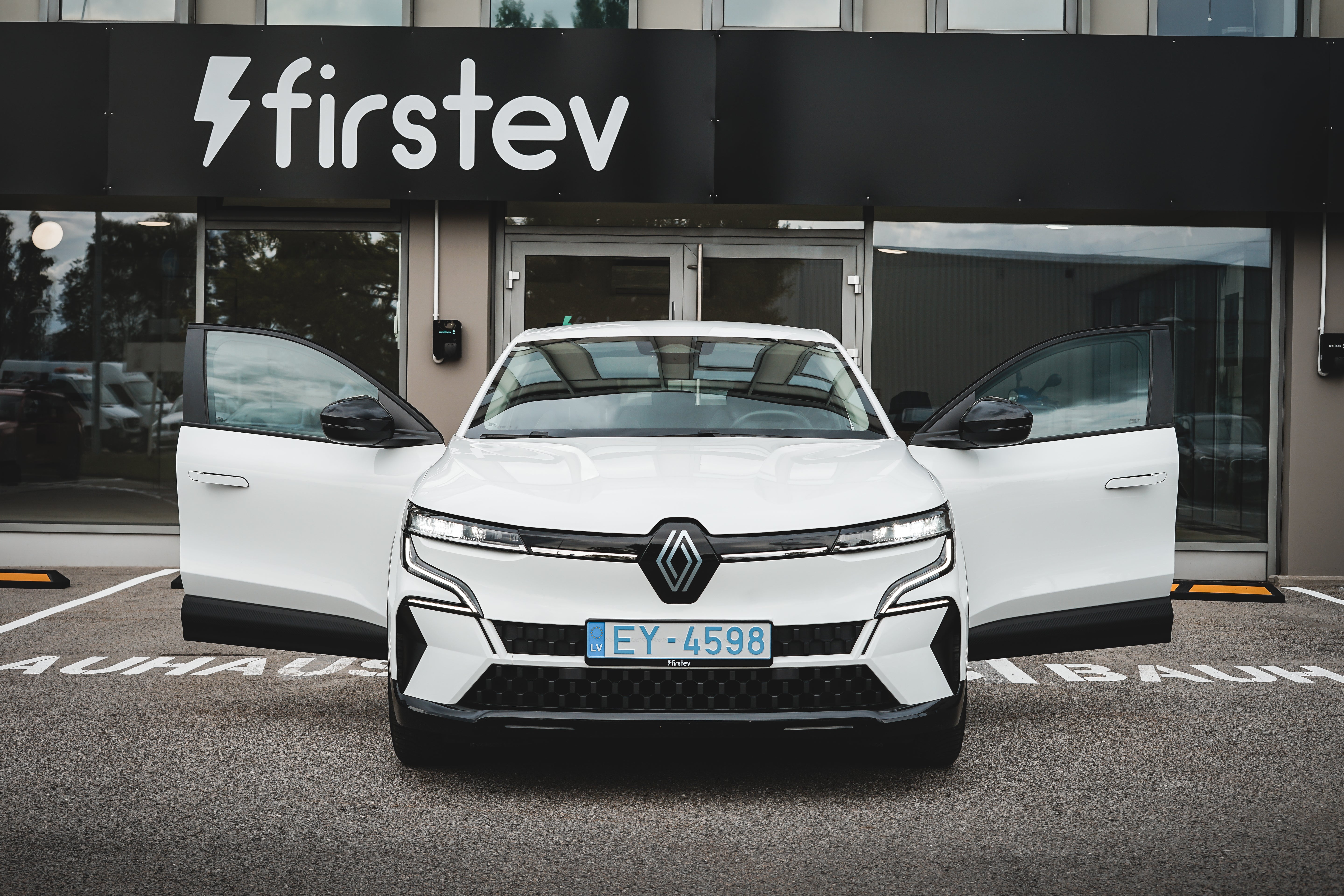 Renault Megane Ev40 E-Tech Equilibre 2023