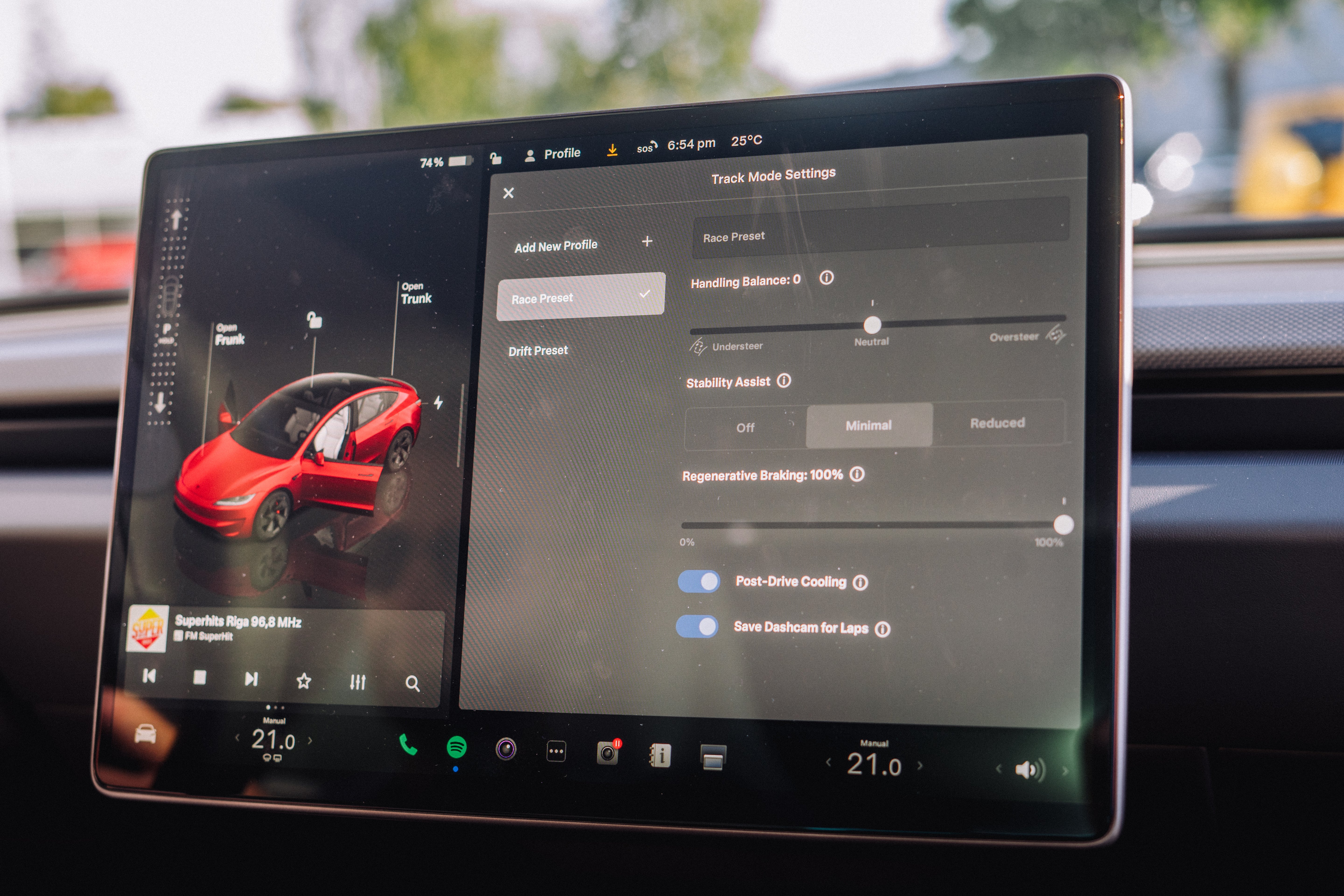 Tesla Model 3 Performance 2026