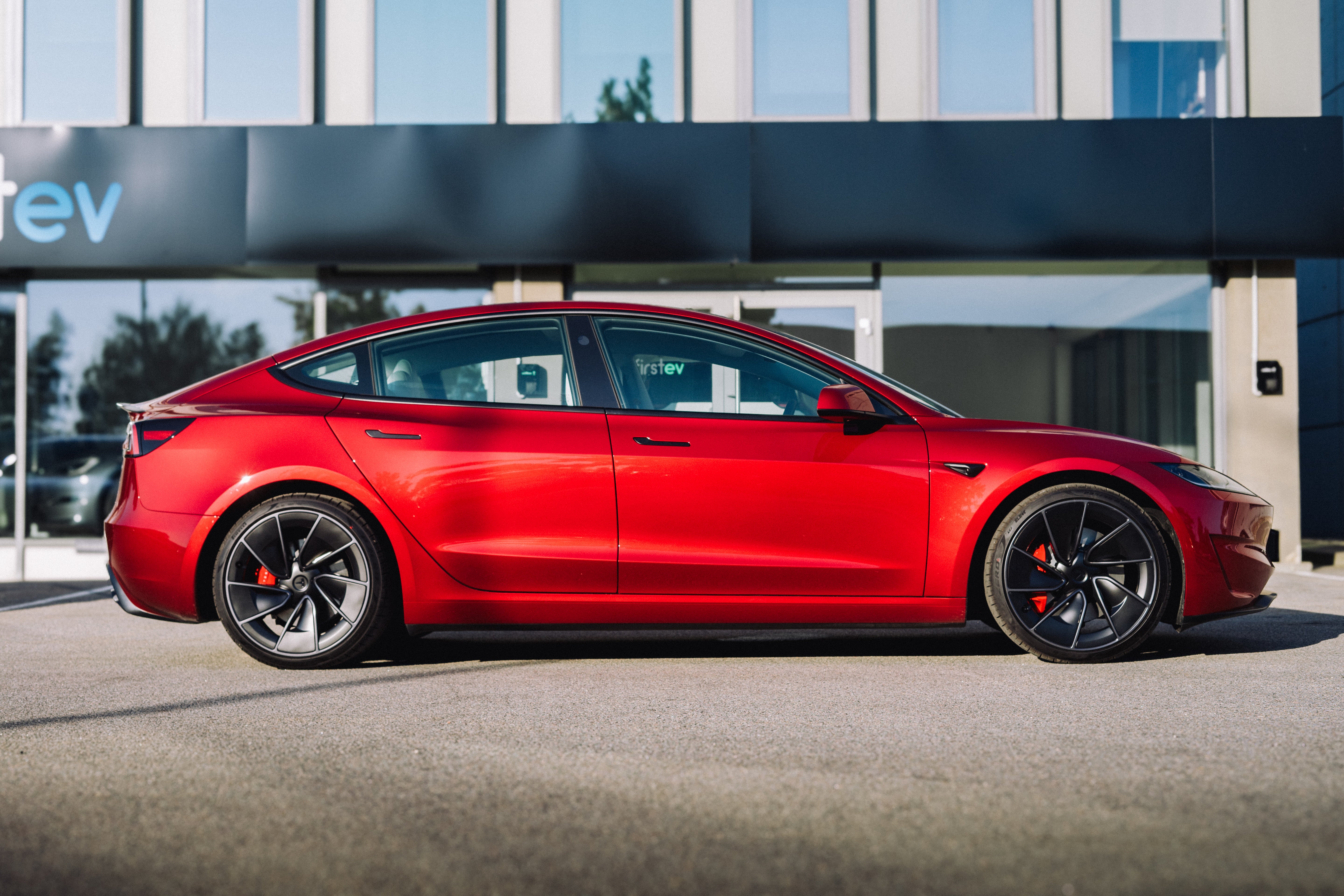 Tesla Model 3 Performance 2026