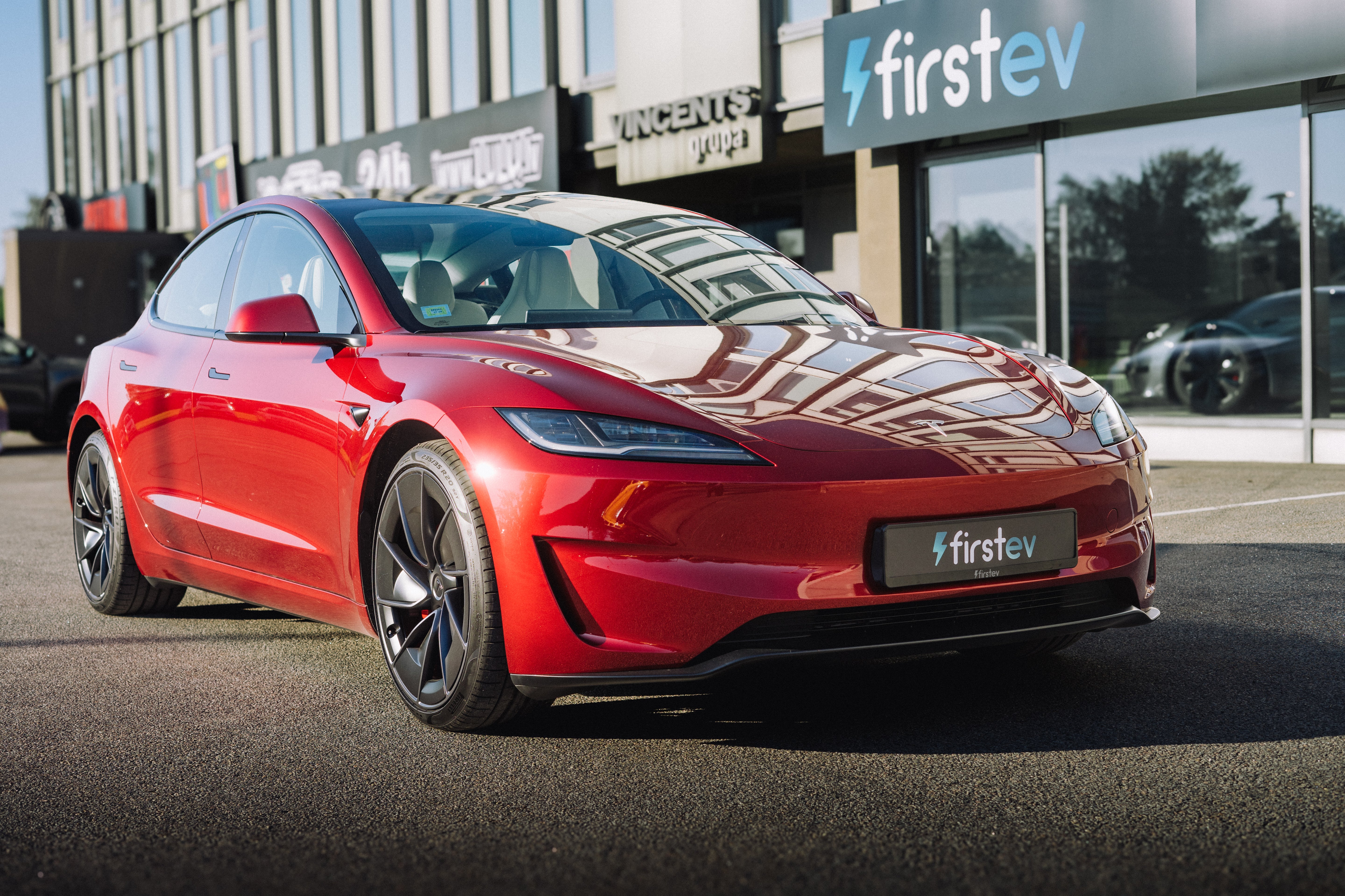 Tesla Model 3 Performance 2026