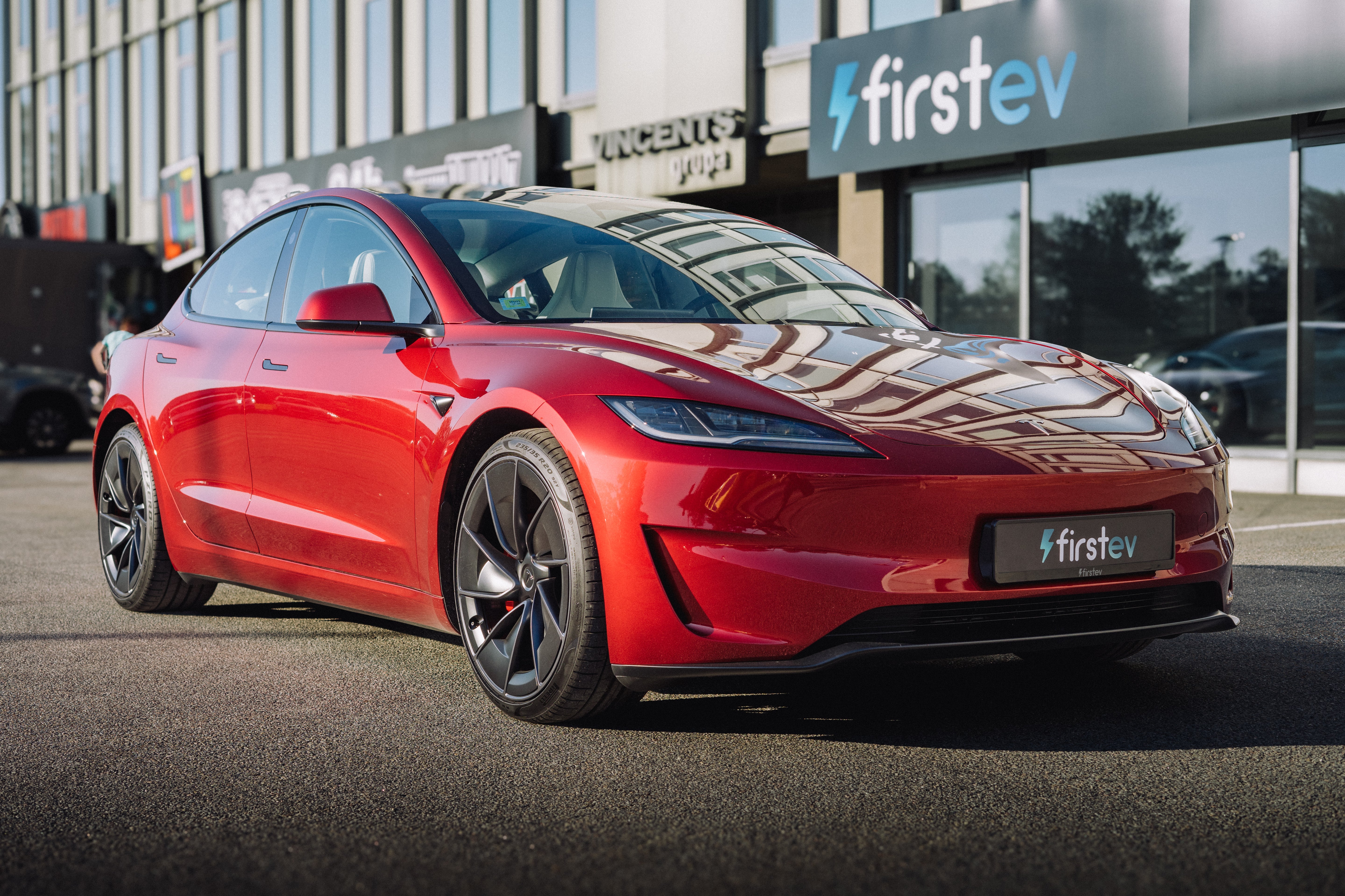 Tesla Model 3 Performance 2026