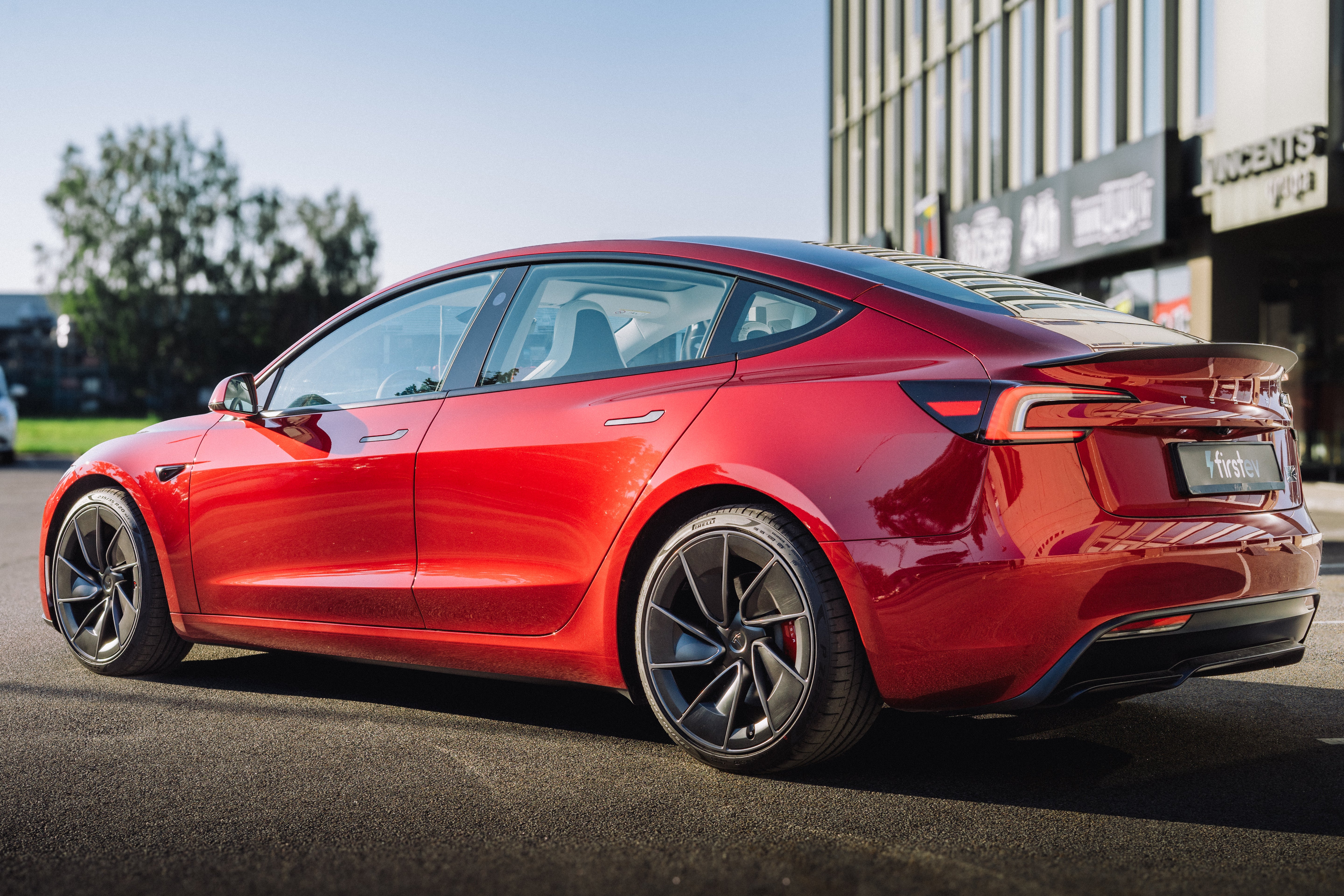 Tesla Model 3 Performance 2026