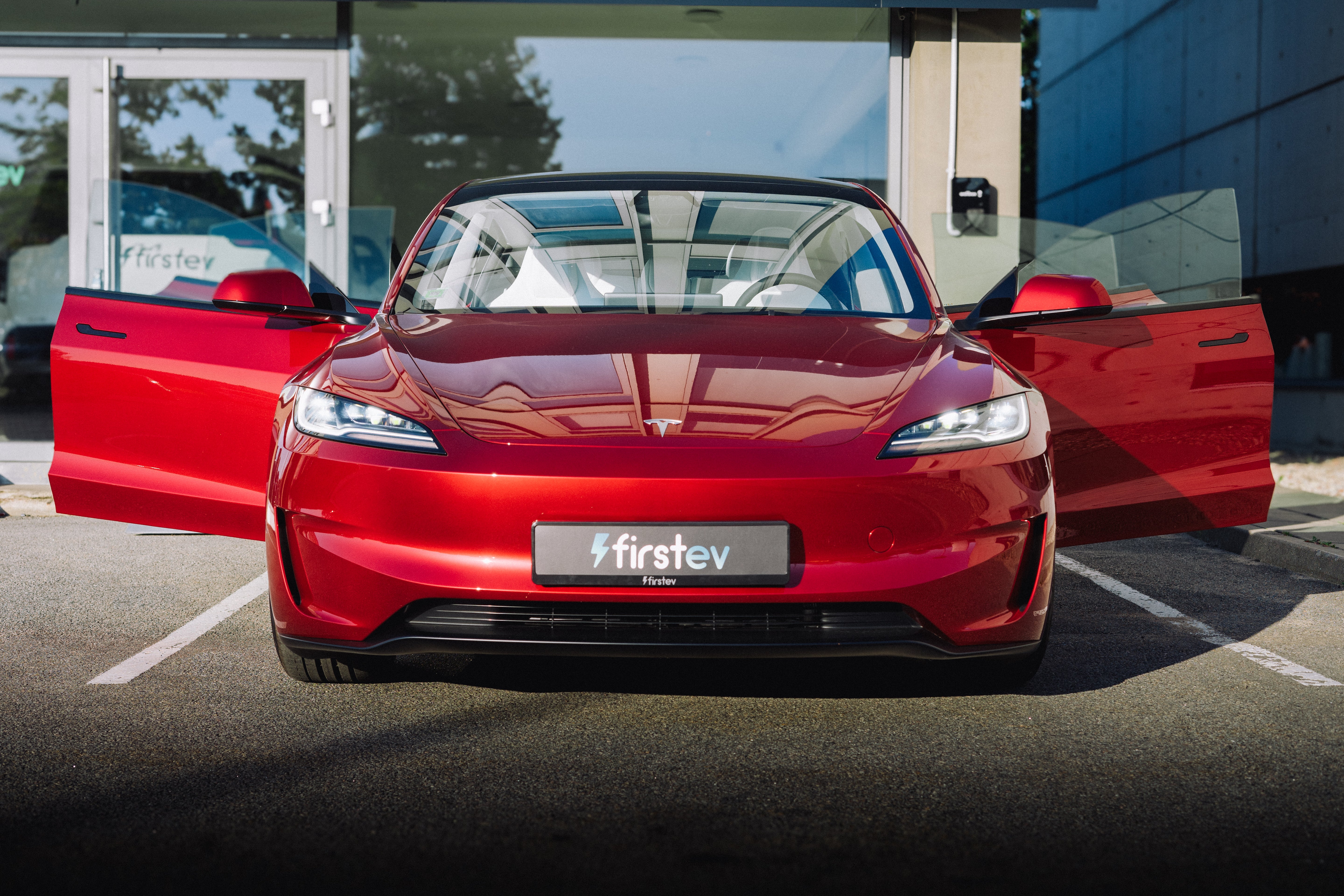 Tesla Model 3 Performance 2026