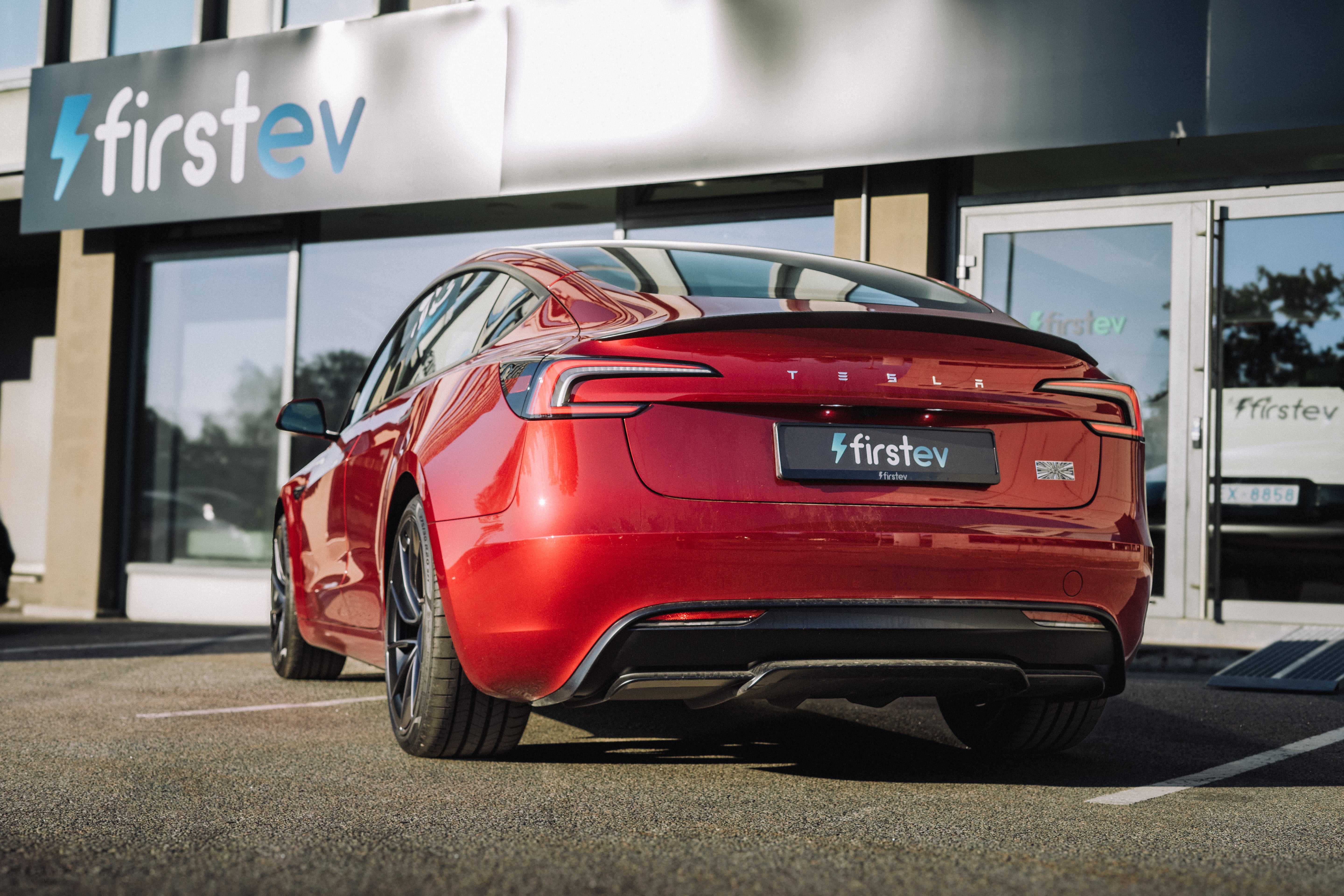 Tesla Model 3 Performance 2026