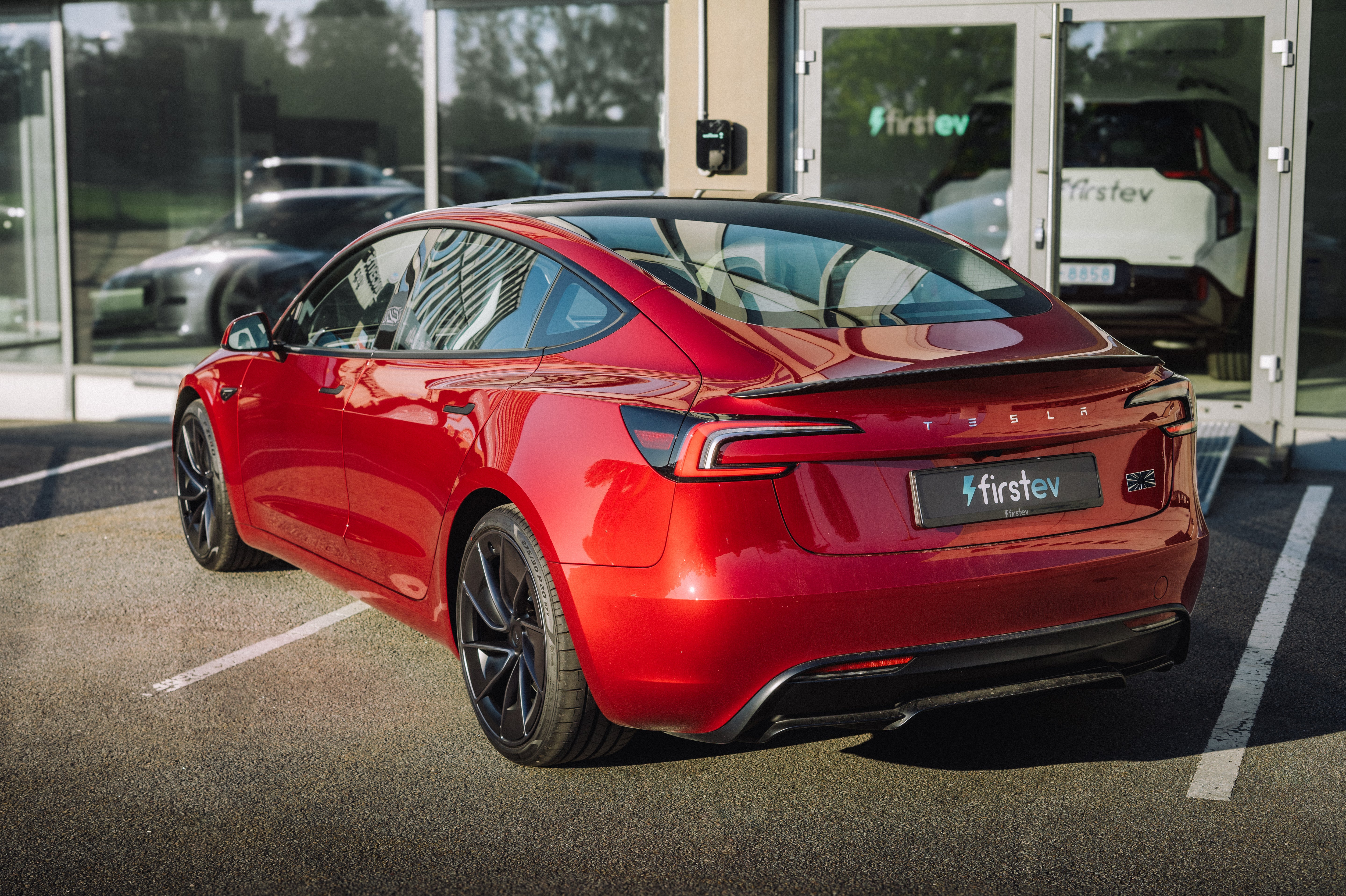 Tesla Model 3 Performance 2026