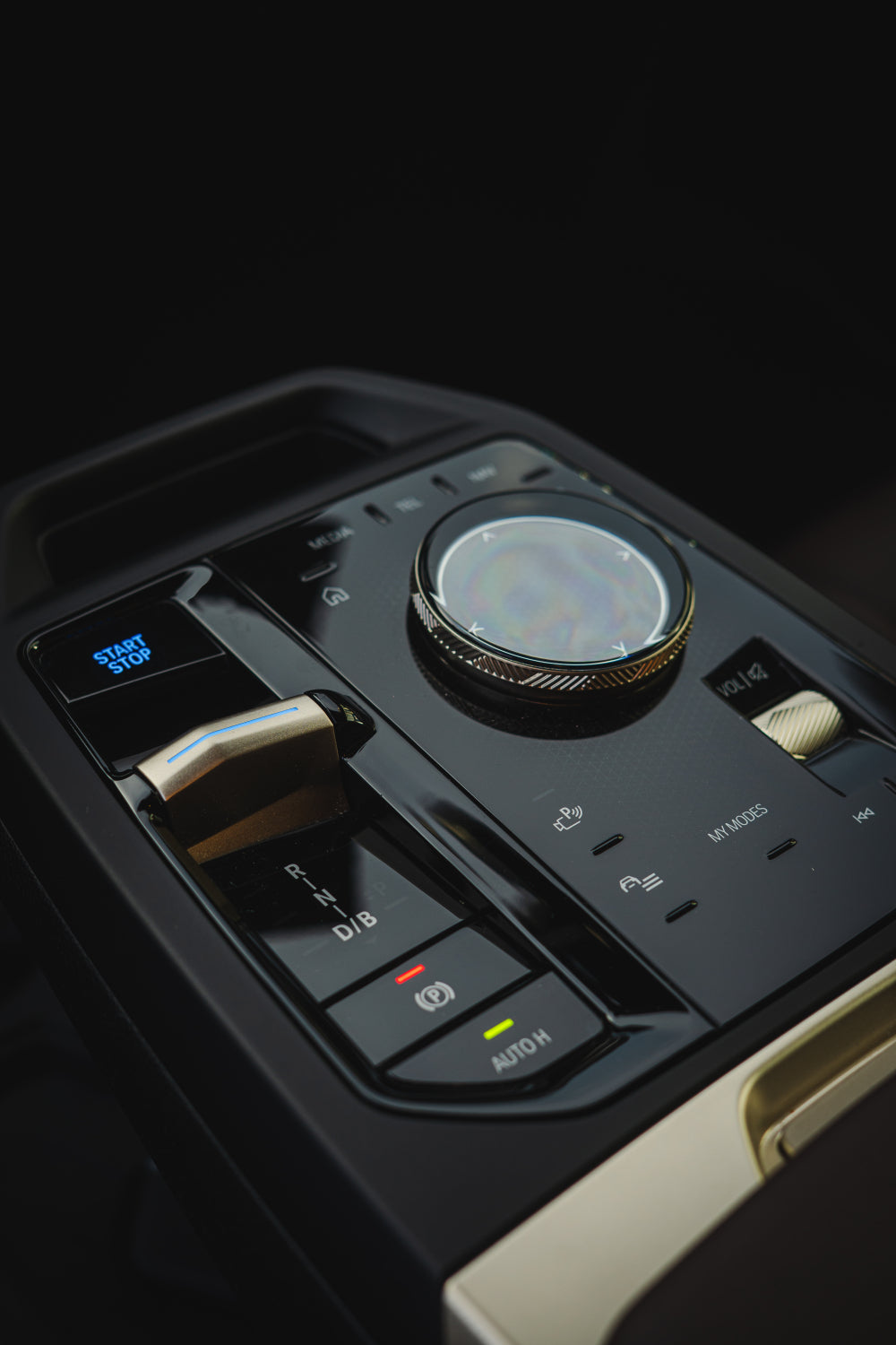 BMW iX xDrive40