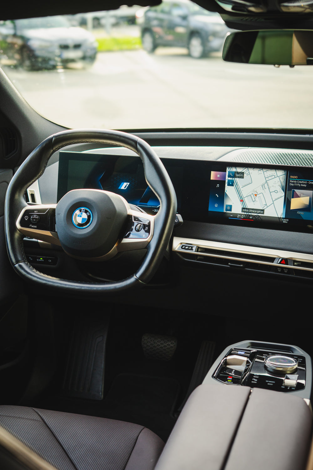 BMW iX xDrive40