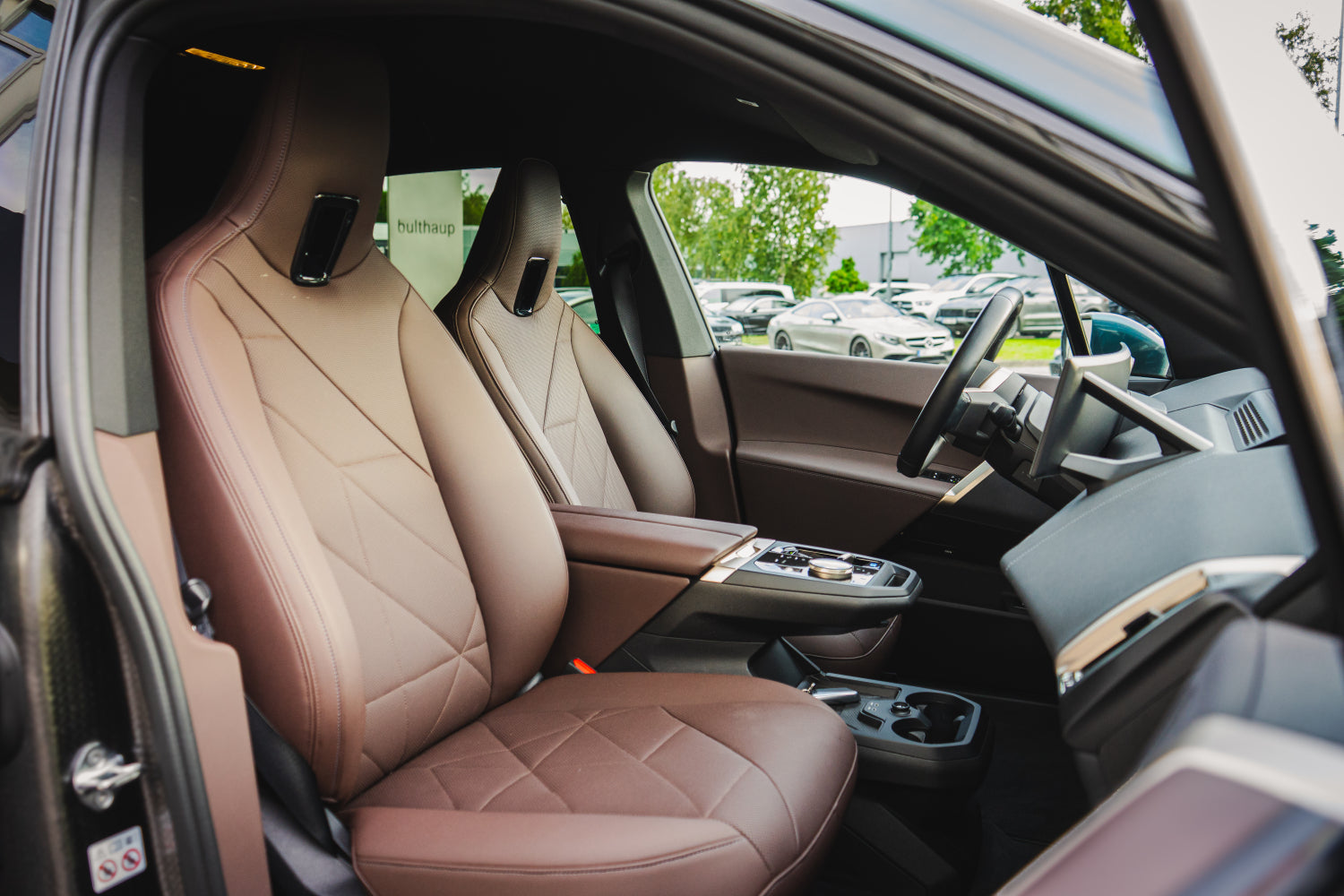 BMW iX xDrive40