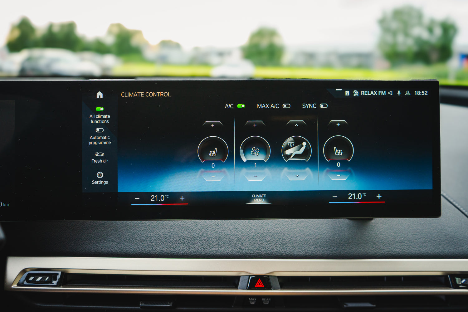 BMW iX xDrive40