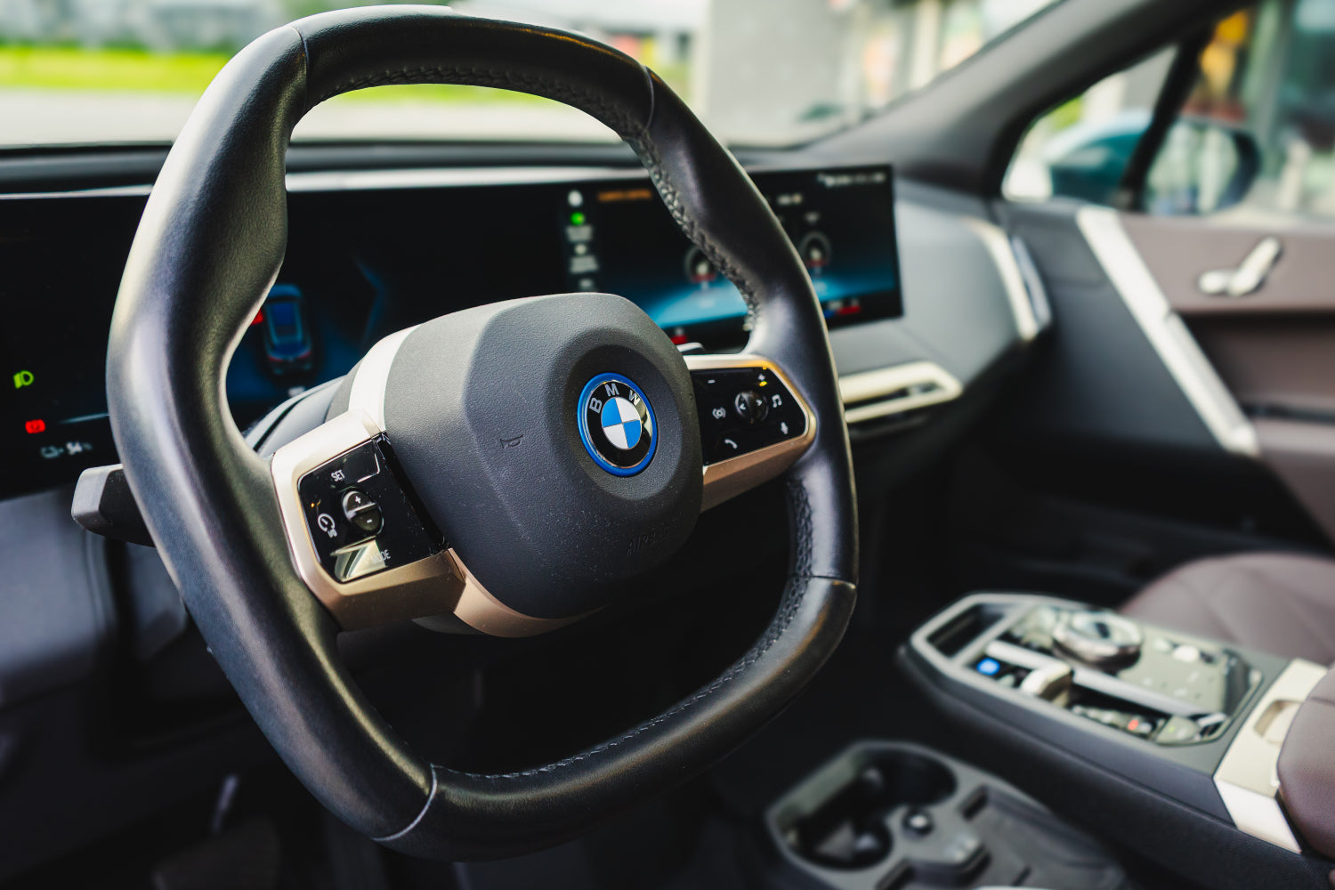 BMW iX xDrive40