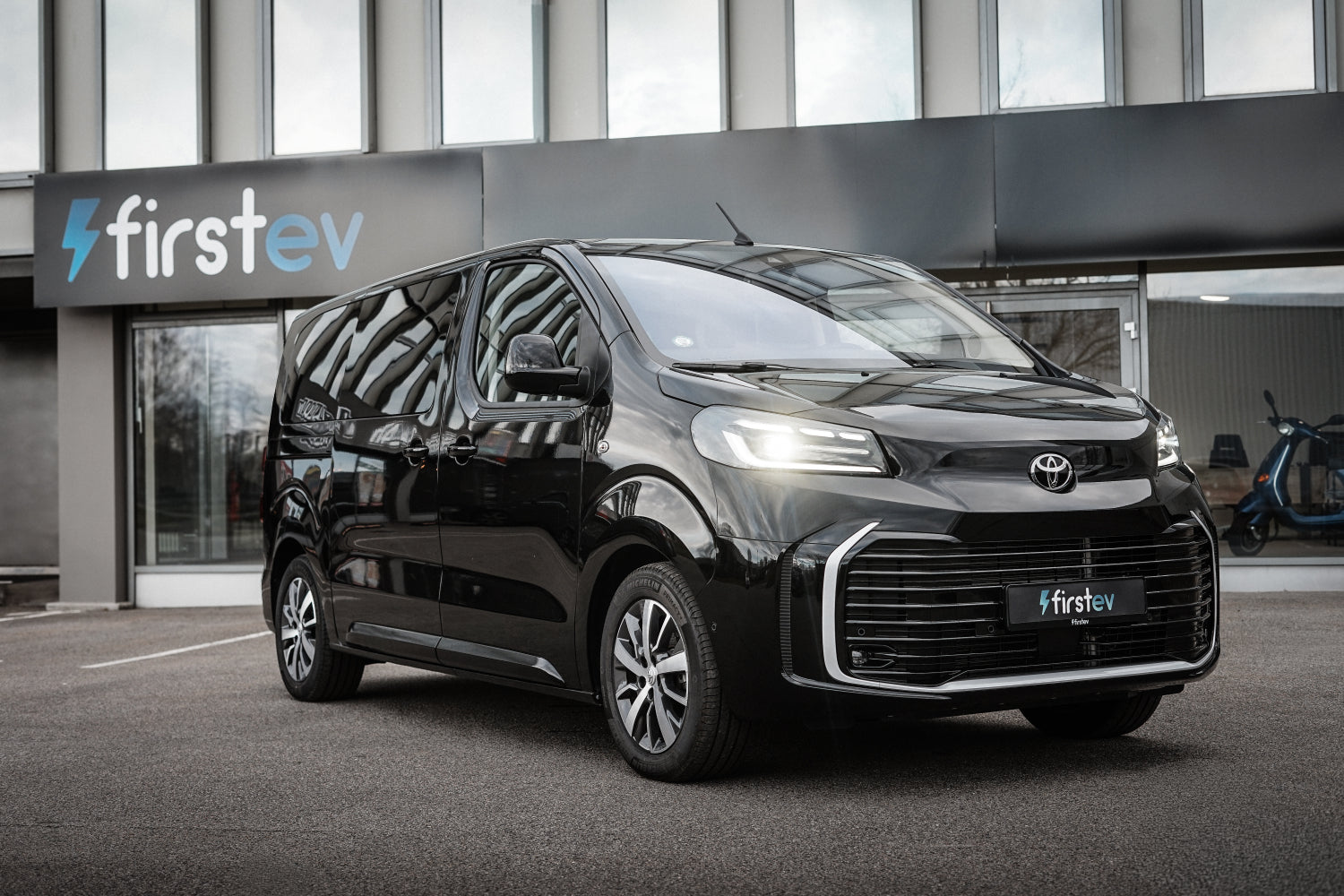 Toyota Proace Verso Electric