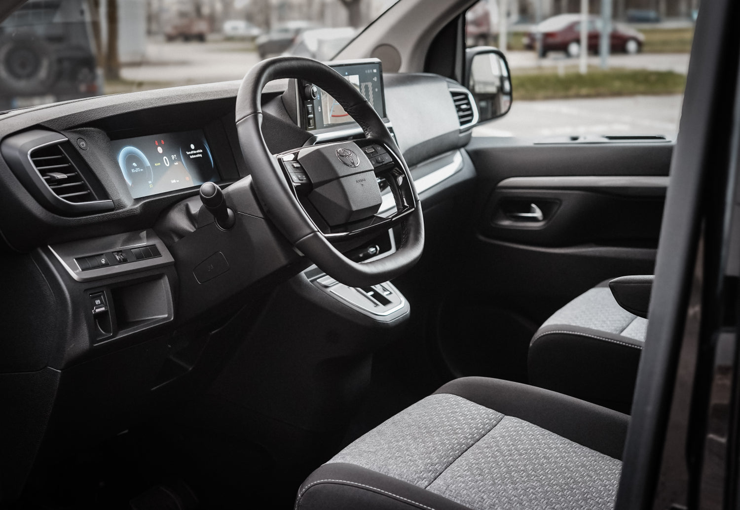 Toyota Proace Verso Electric