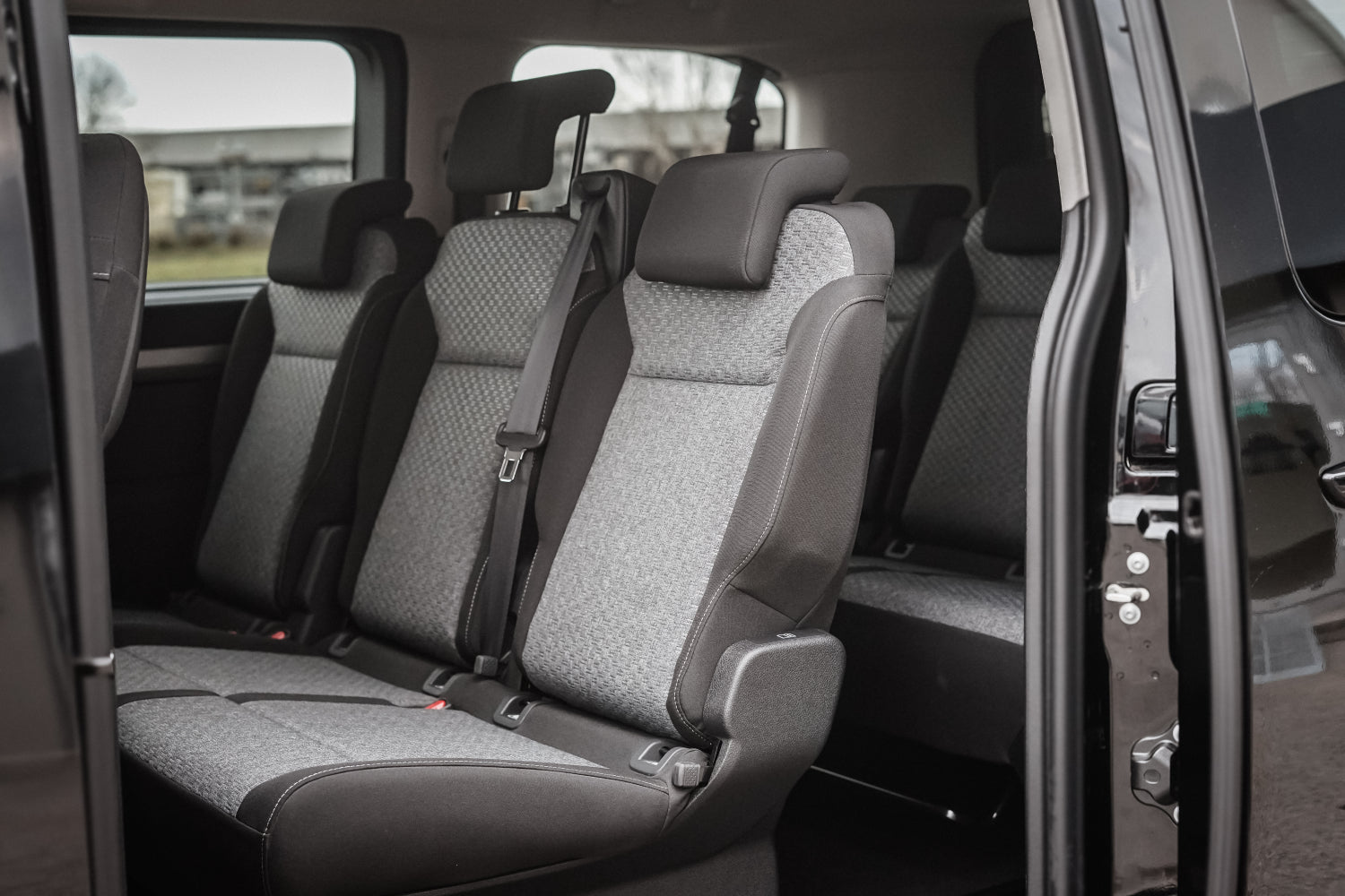 Toyota Proace Verso Electric