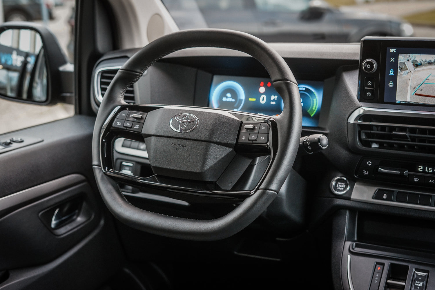 Toyota Proace Verso Electric