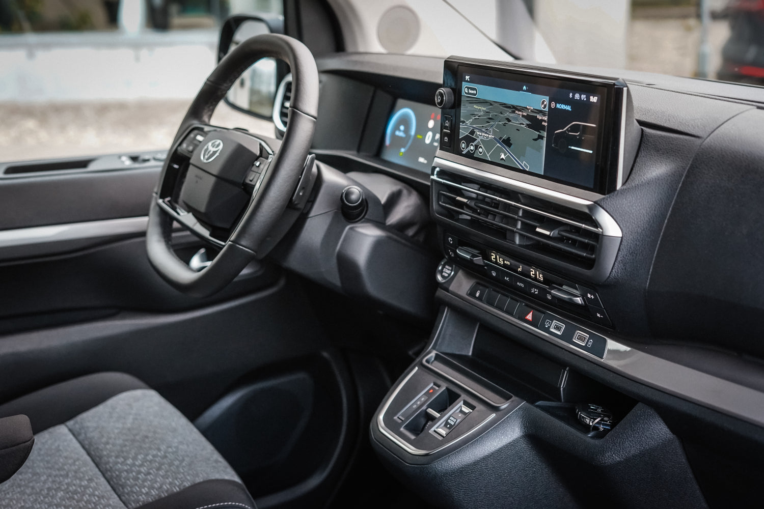 Toyota Proace Verso Electric