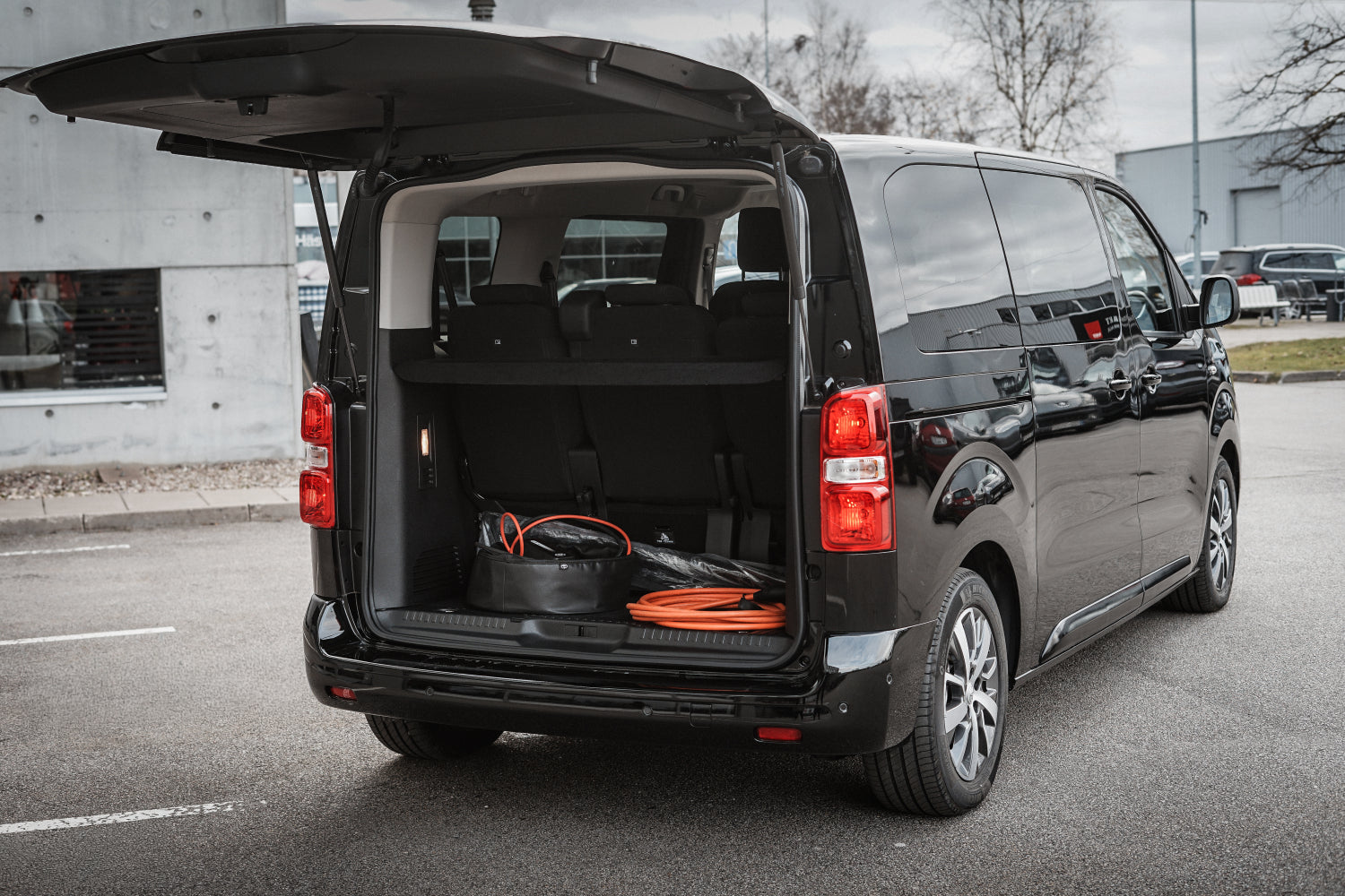 Toyota Proace Verso Electric
