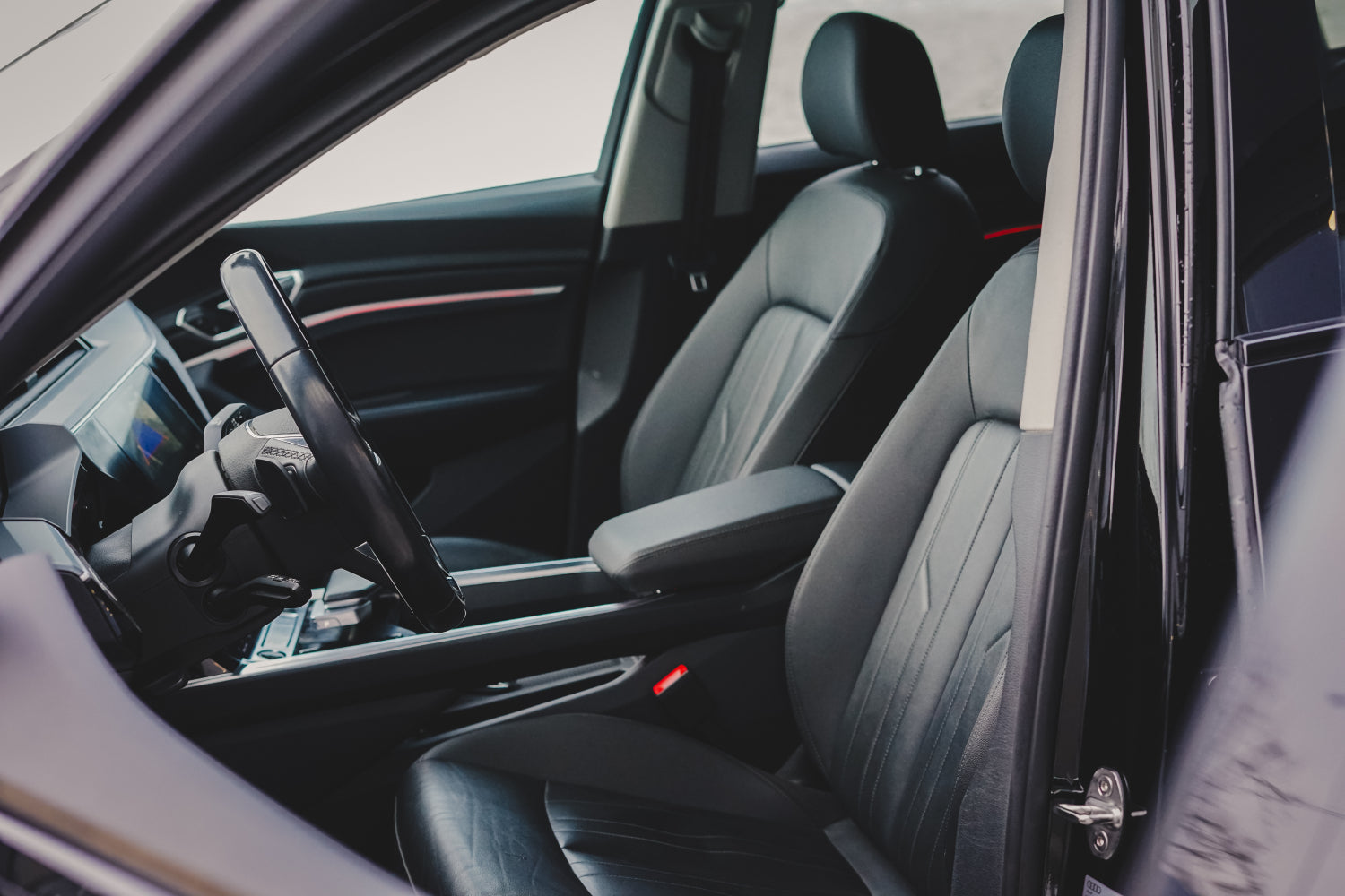 Audi E-tron Sportback 55 S-Line Quattro