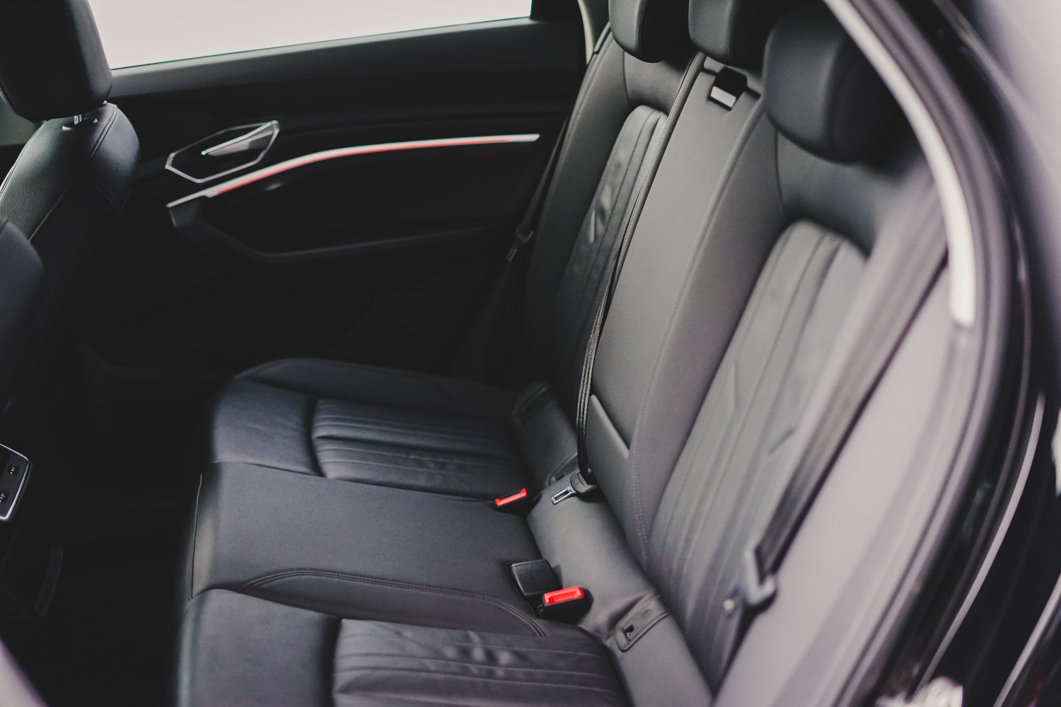 Audi E-tron Sportback 55 S-Line Quattro