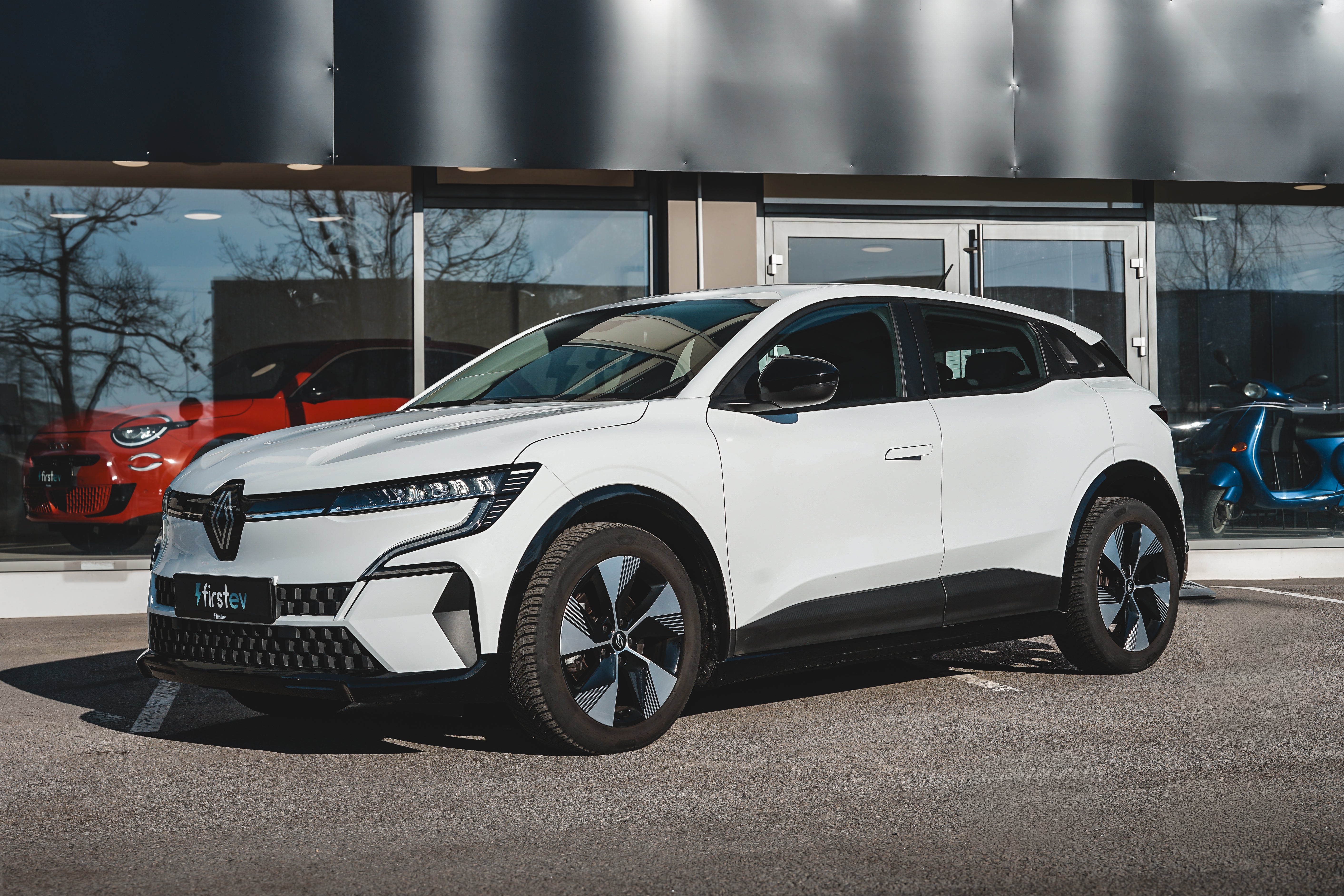 Renault Megane Ev40 E-Tech Equilibre 2022
