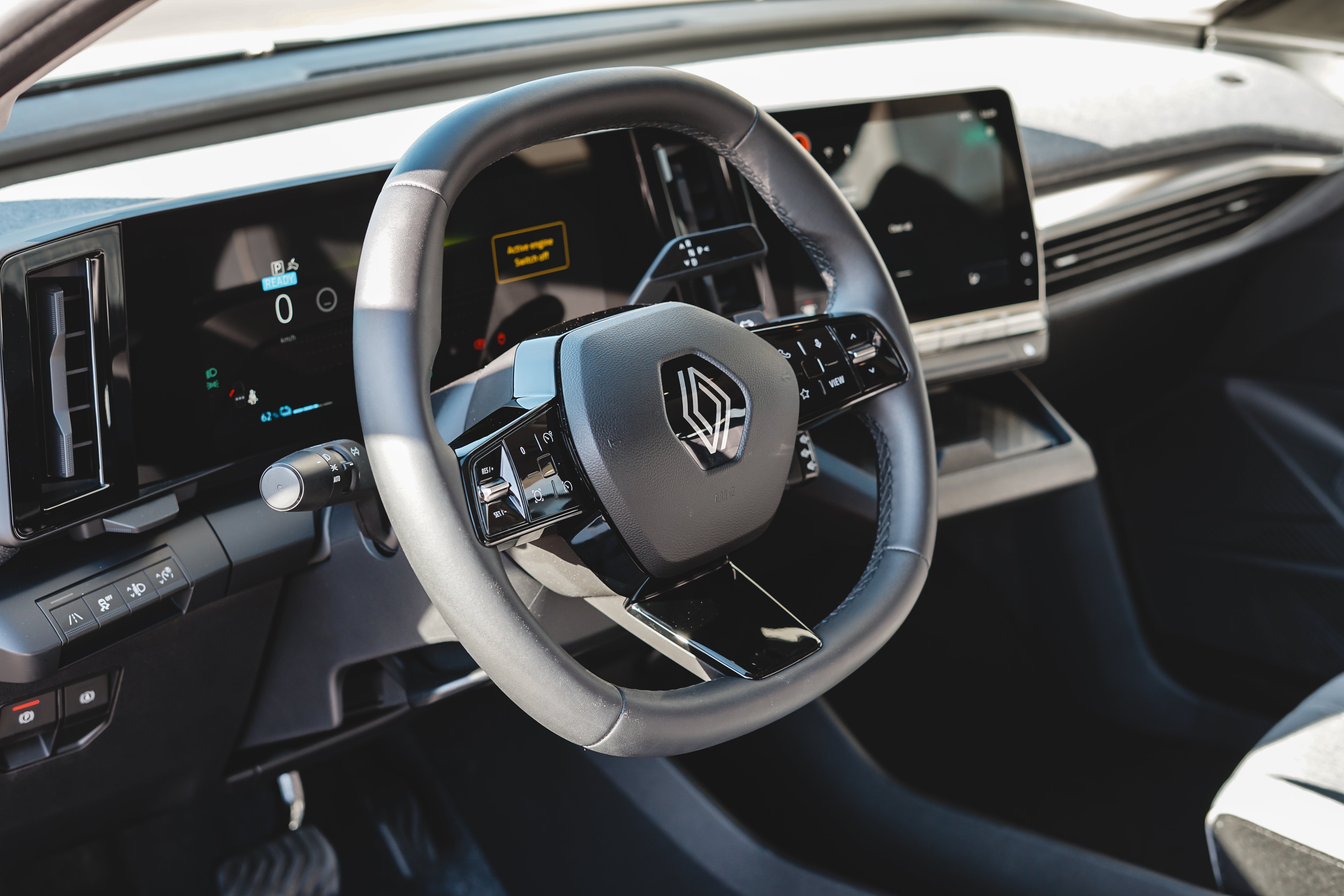 Renault Megane Ev40 E-Tech Equilibre 2022