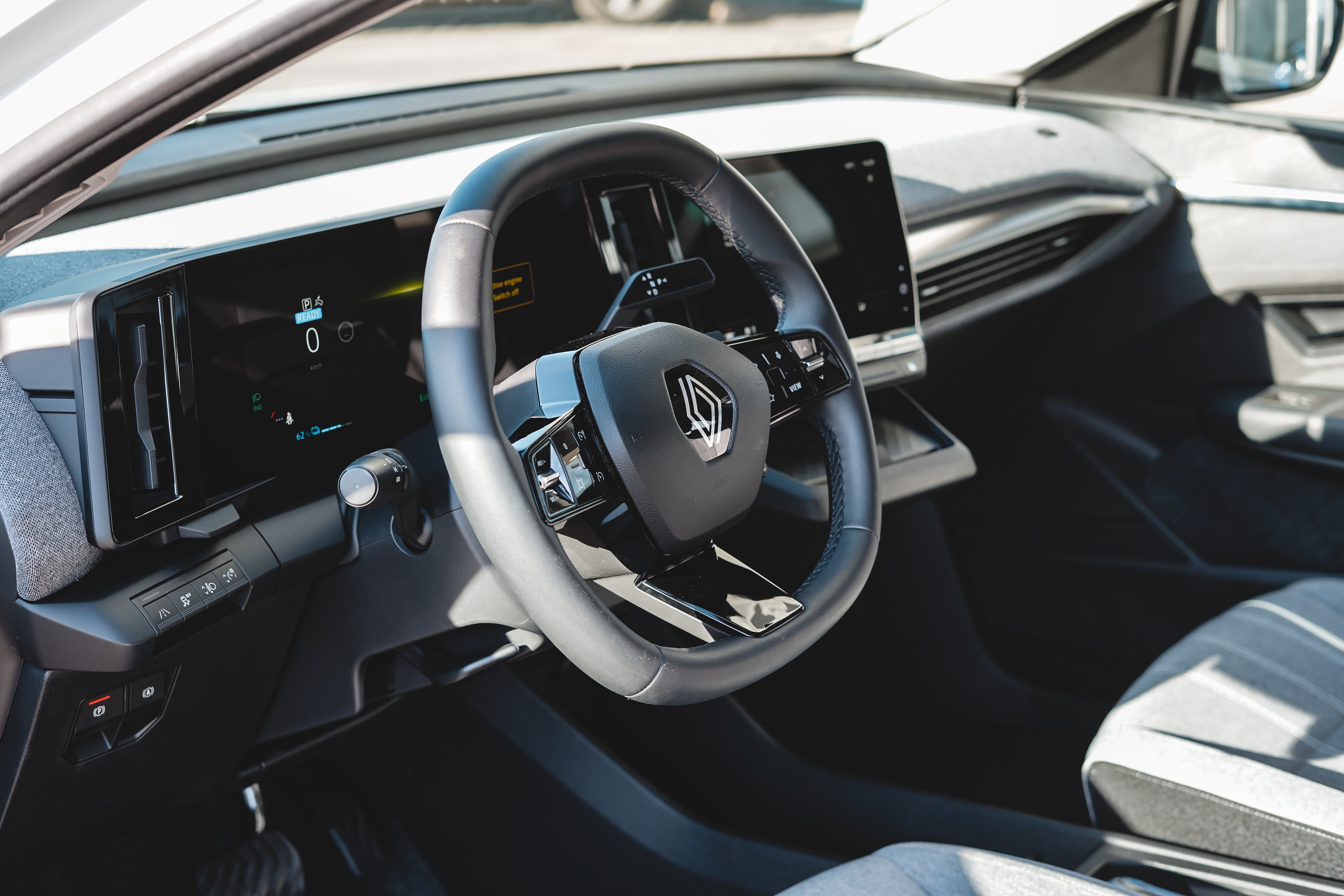 Renault Megane Ev40 E-Tech Equilibre 2022