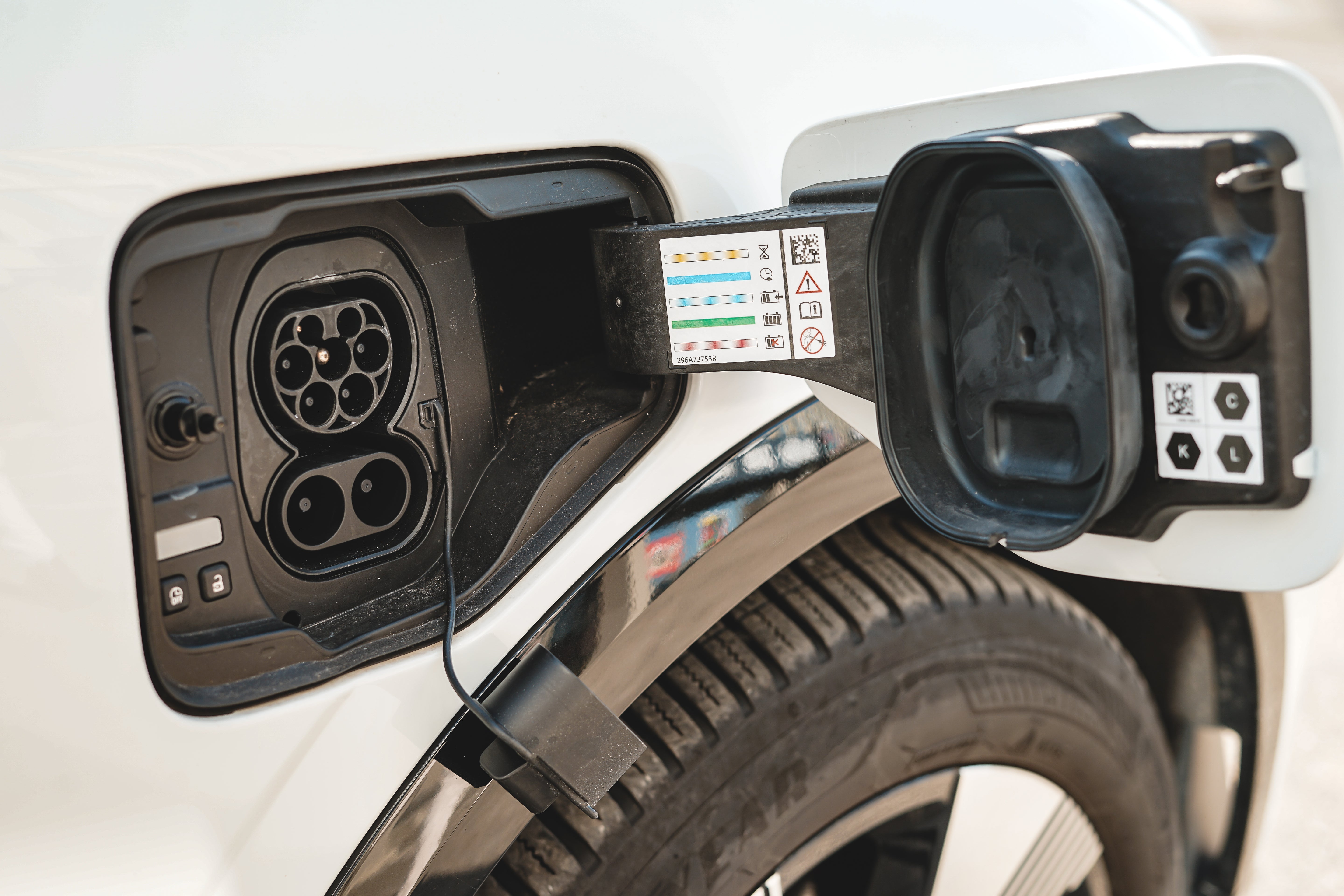 Renault Megane Ev40 E-Tech Equilibre 2022