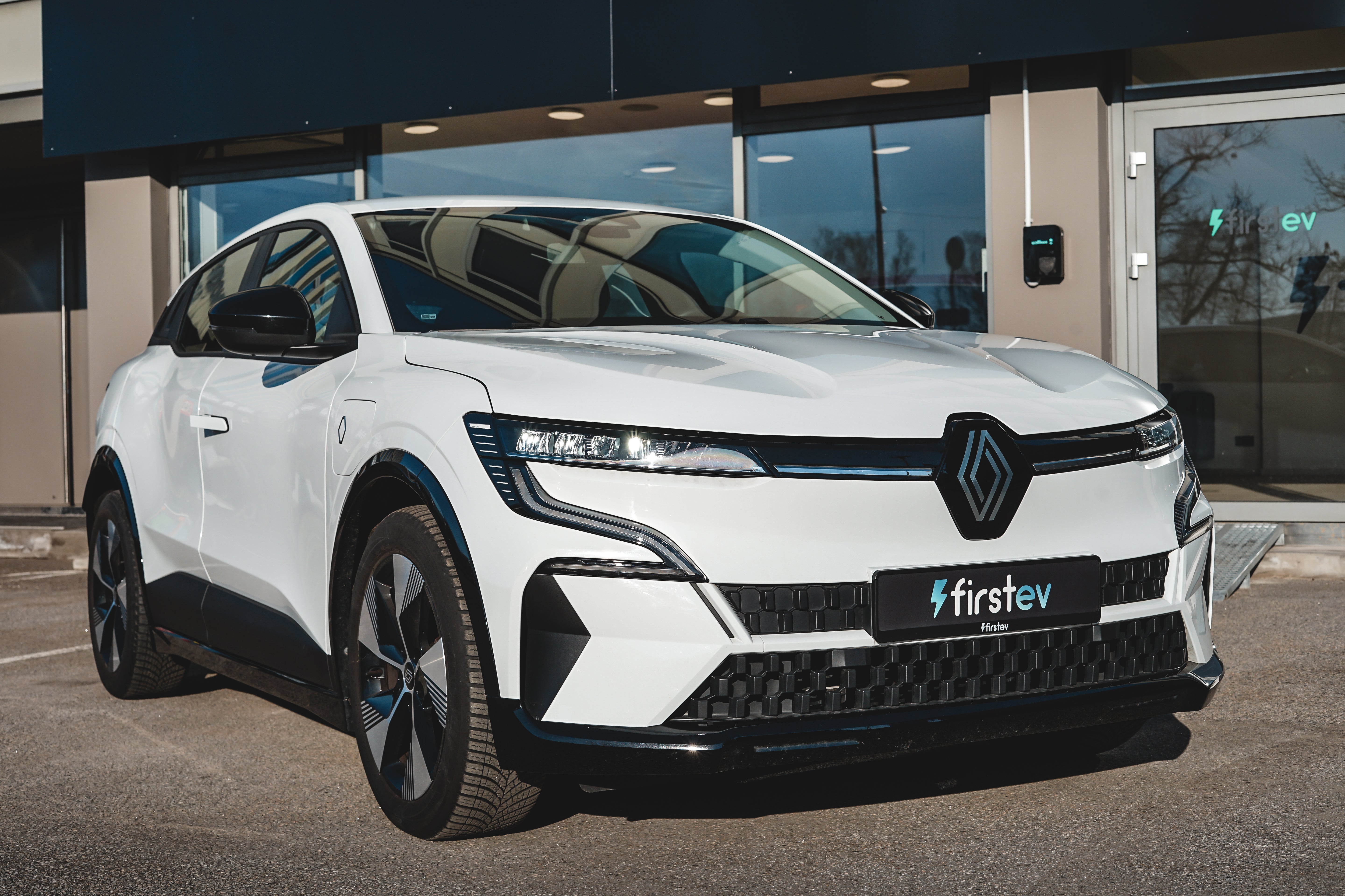 Renault Megane Ev40 E-Tech Equilibre 2022
