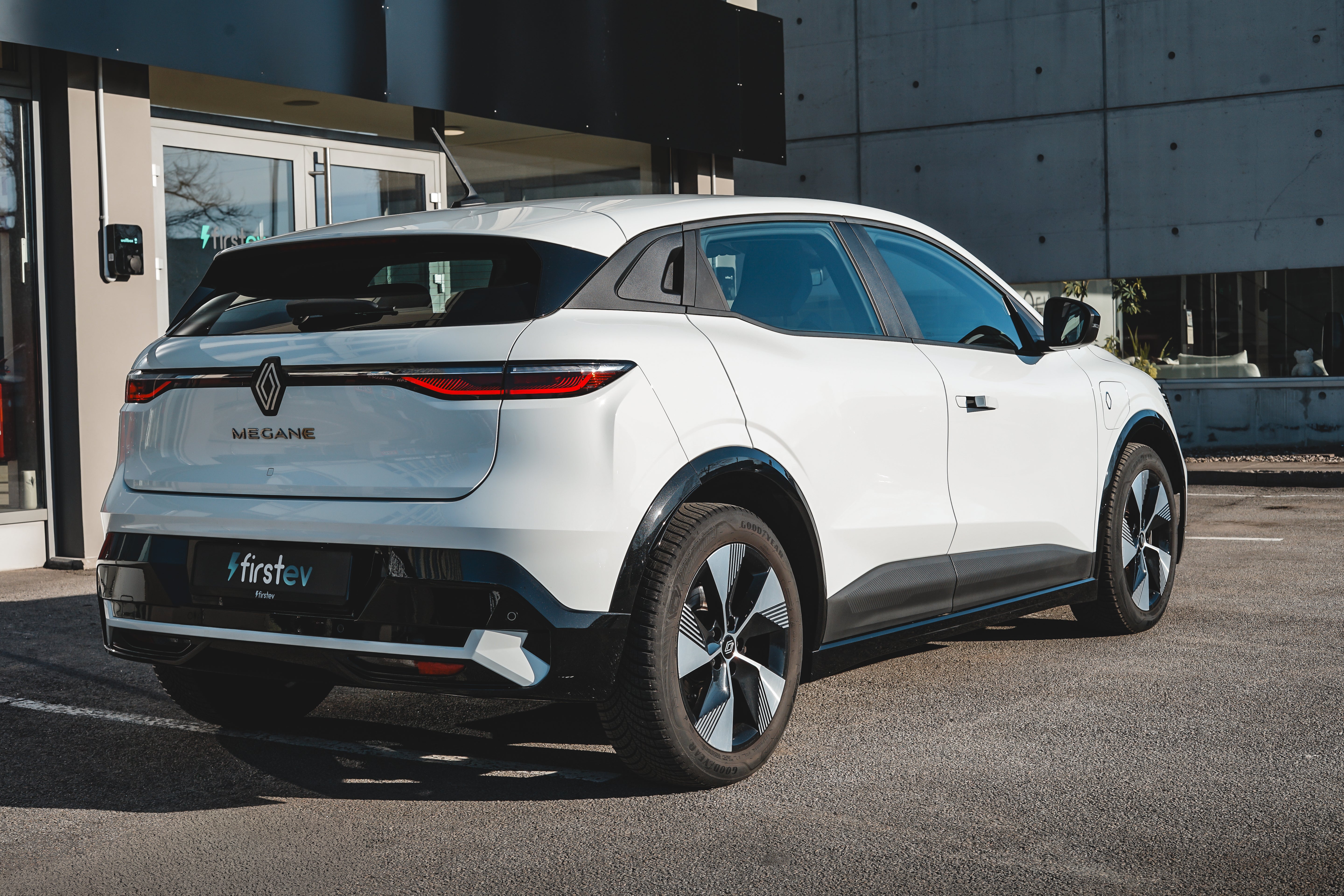 Renault Megane Ev40 E-Tech Equilibre 2022