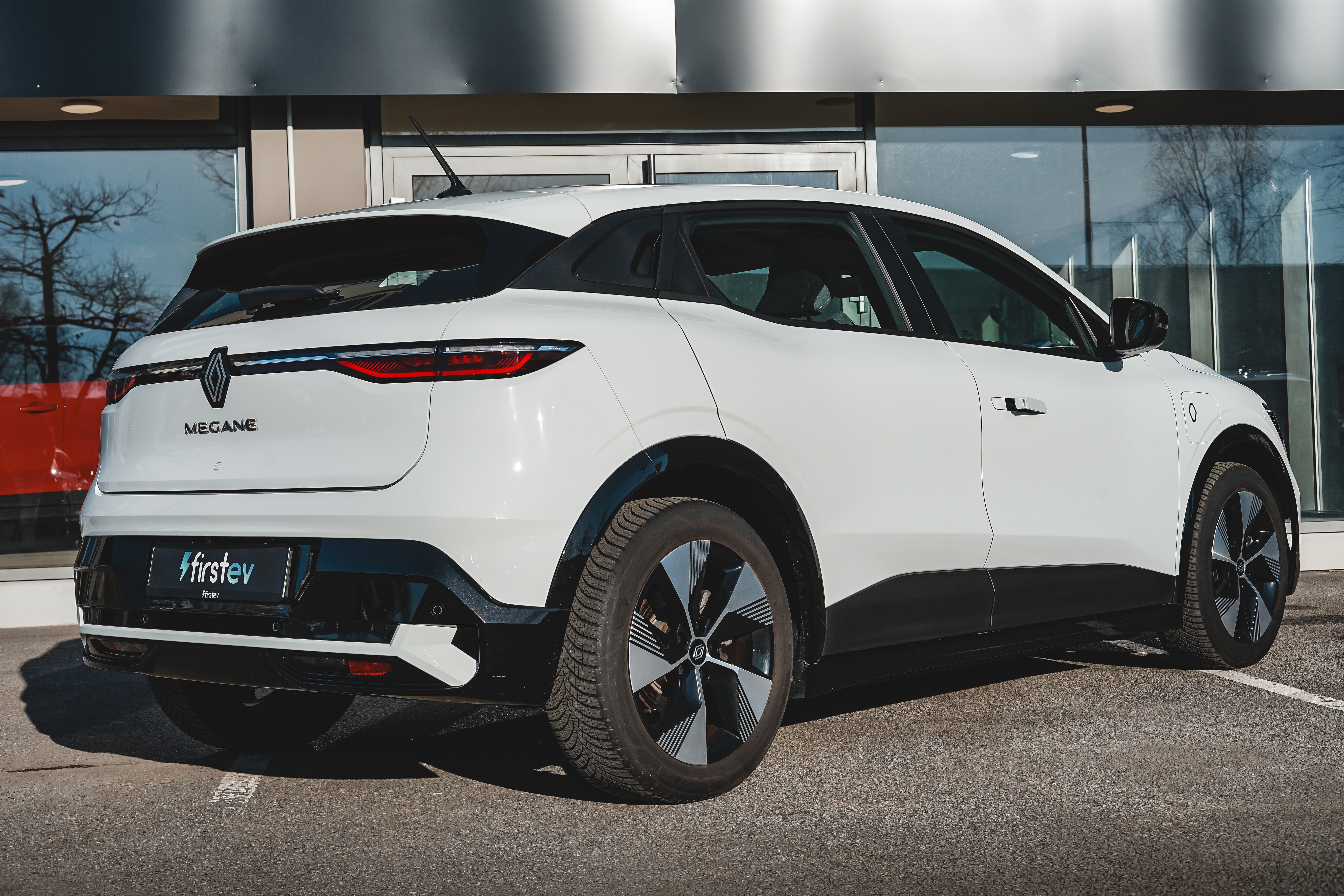 Renault Megane Ev40 E-Tech Equilibre 2022