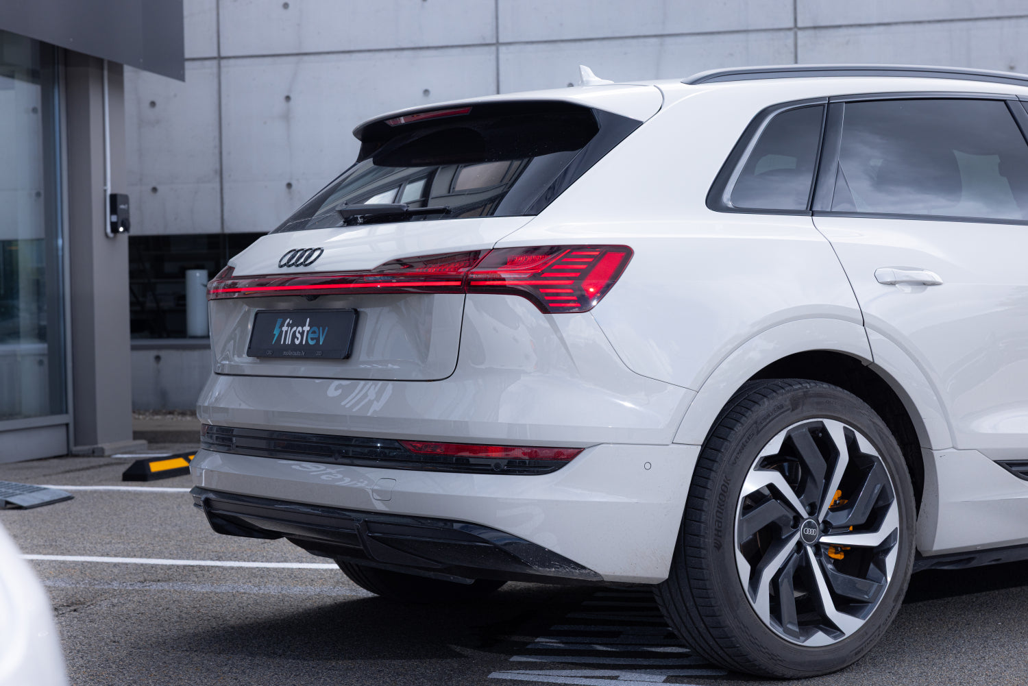 Audi E-Tron 55 S-Line Quattro 2022