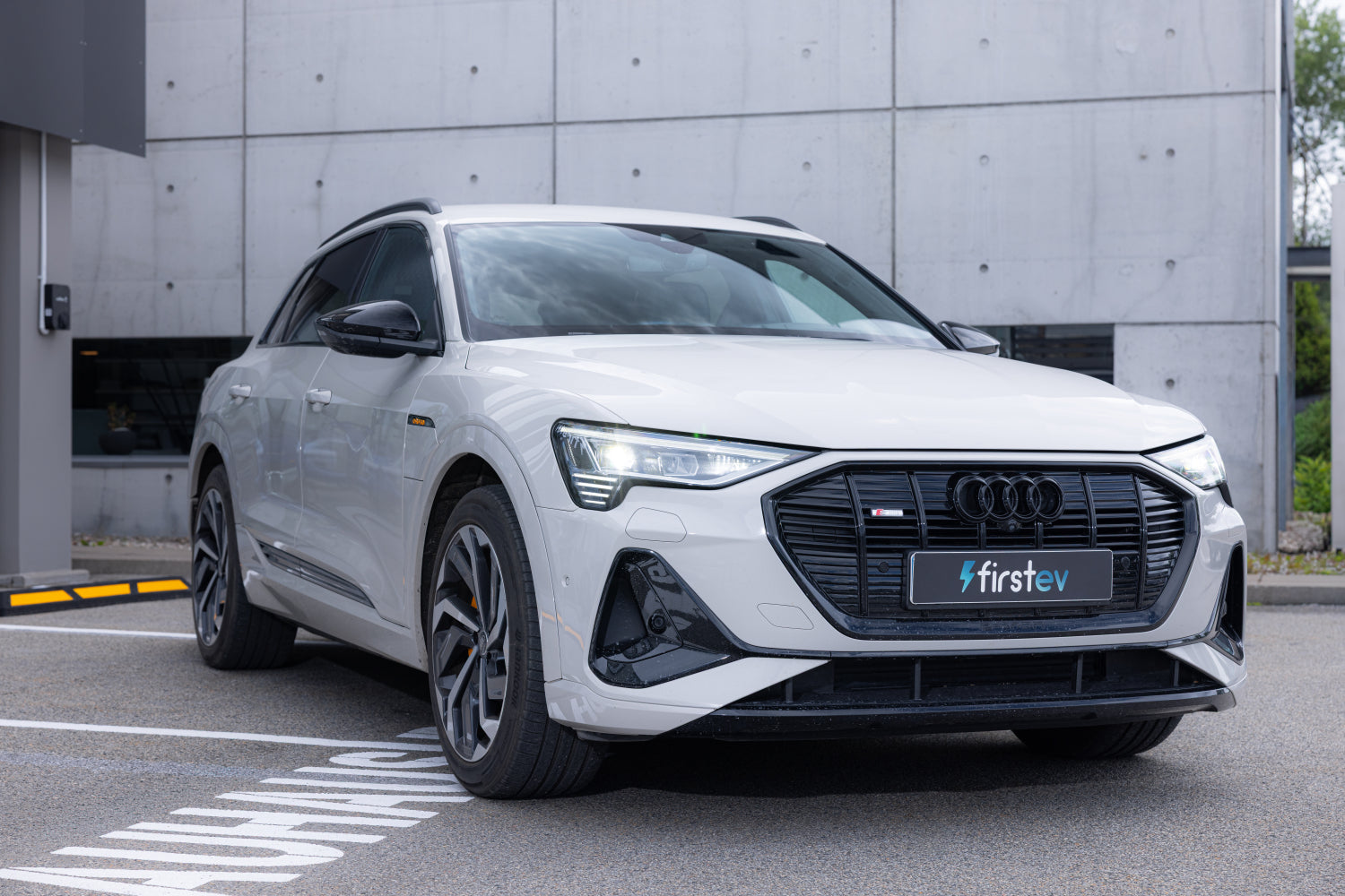 Audi E-Tron 55 S-Line Quattro 2022