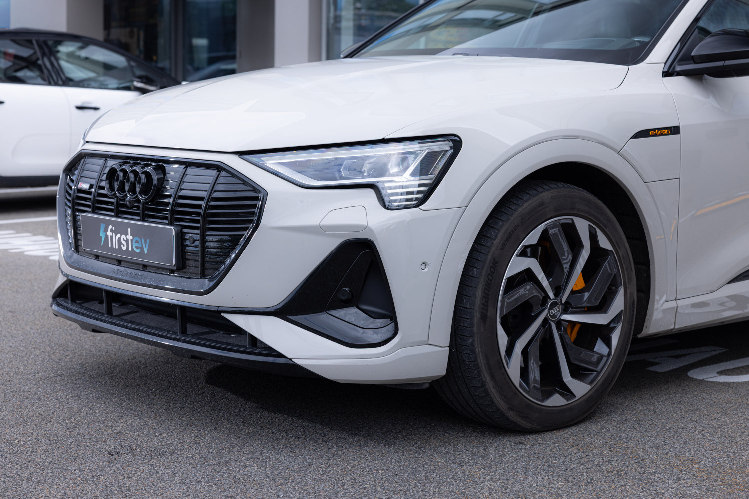 Audi E-Tron 55 S-Line Quattro 2022
