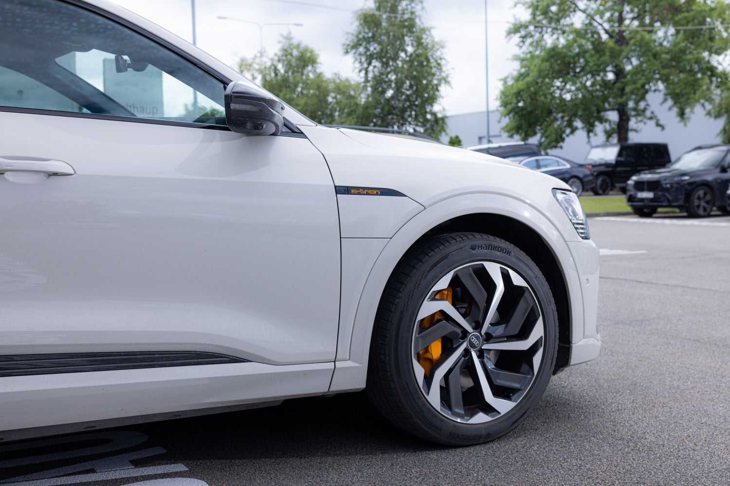 Audi E-Tron 55 S-Line Quattro 2022
