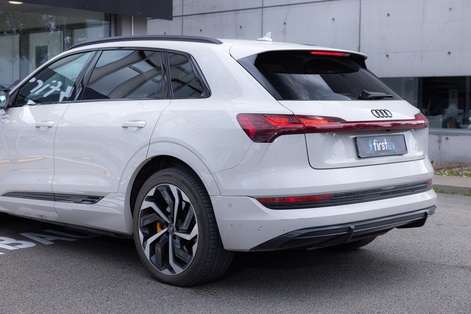 Audi E-Tron 55 S-Line Quattro 2022