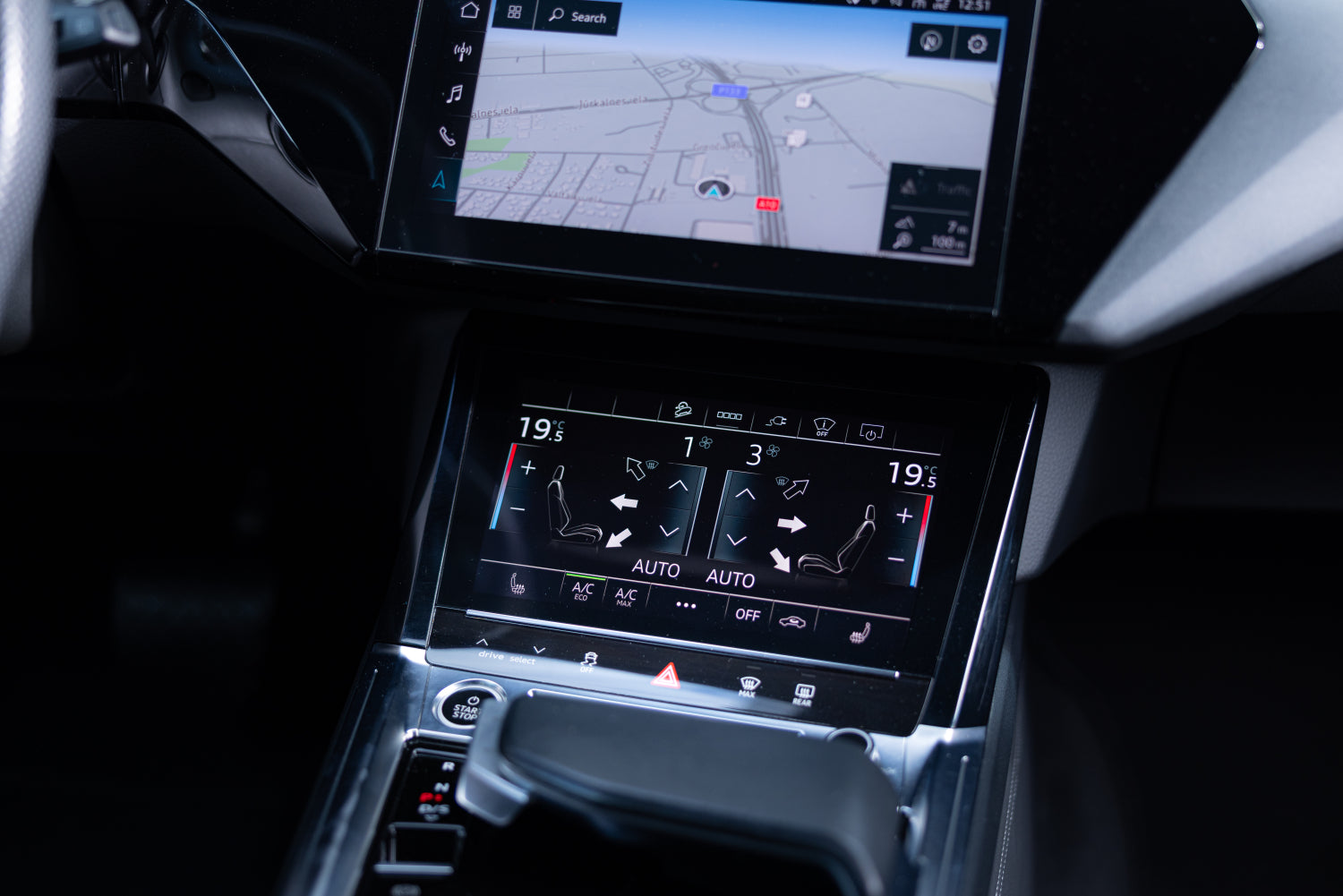Audi E-Tron 55 S-Line Quattro 2022