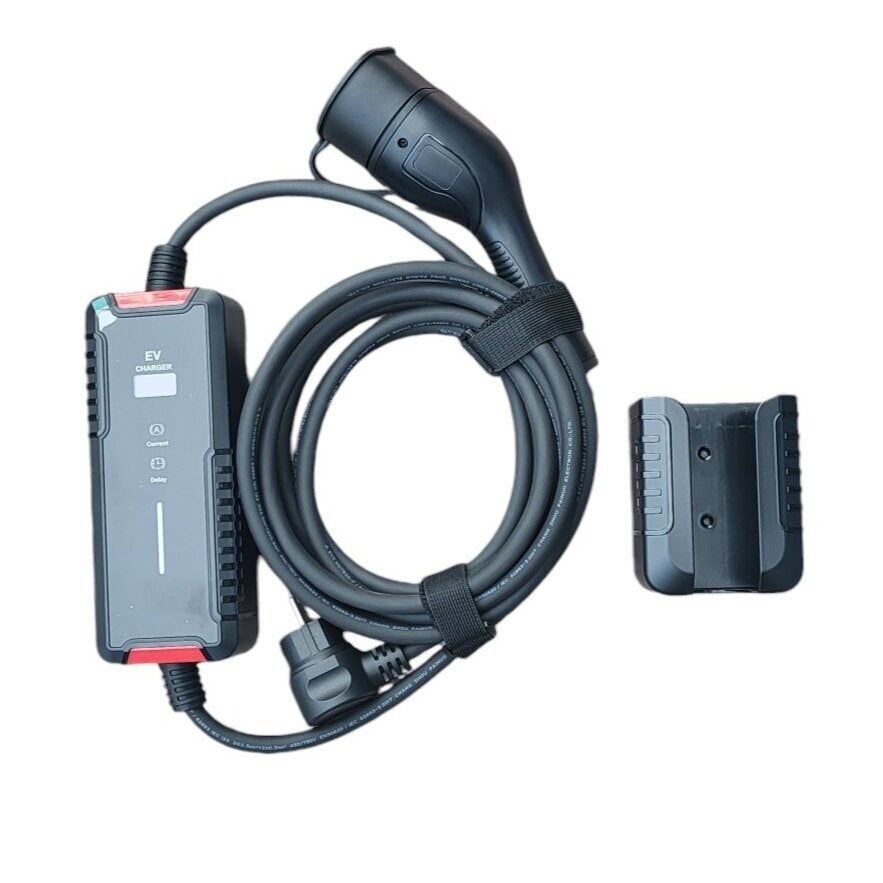 Level 2 EV Lādētājs
