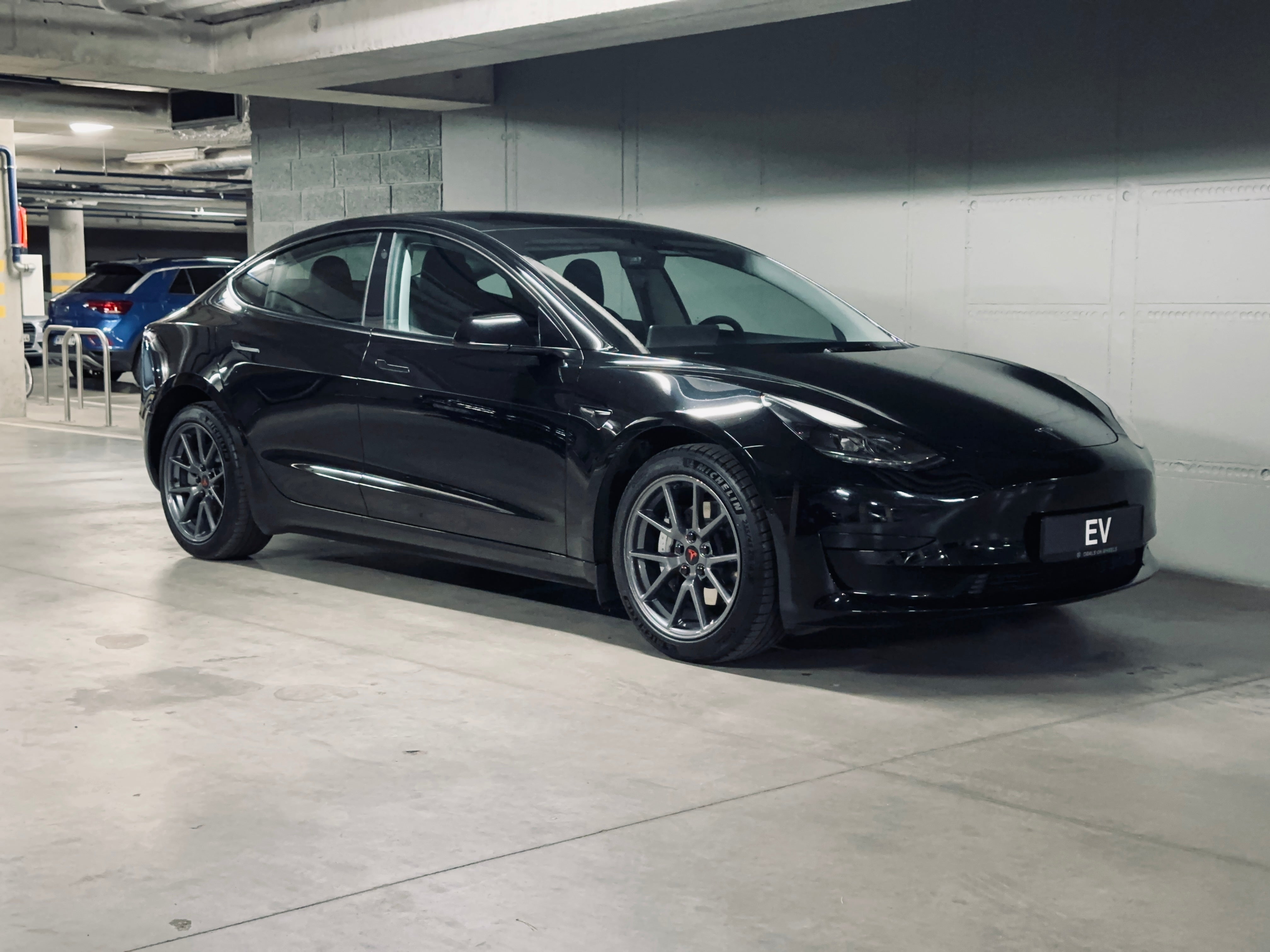 Tesla Model 3 Standard Range