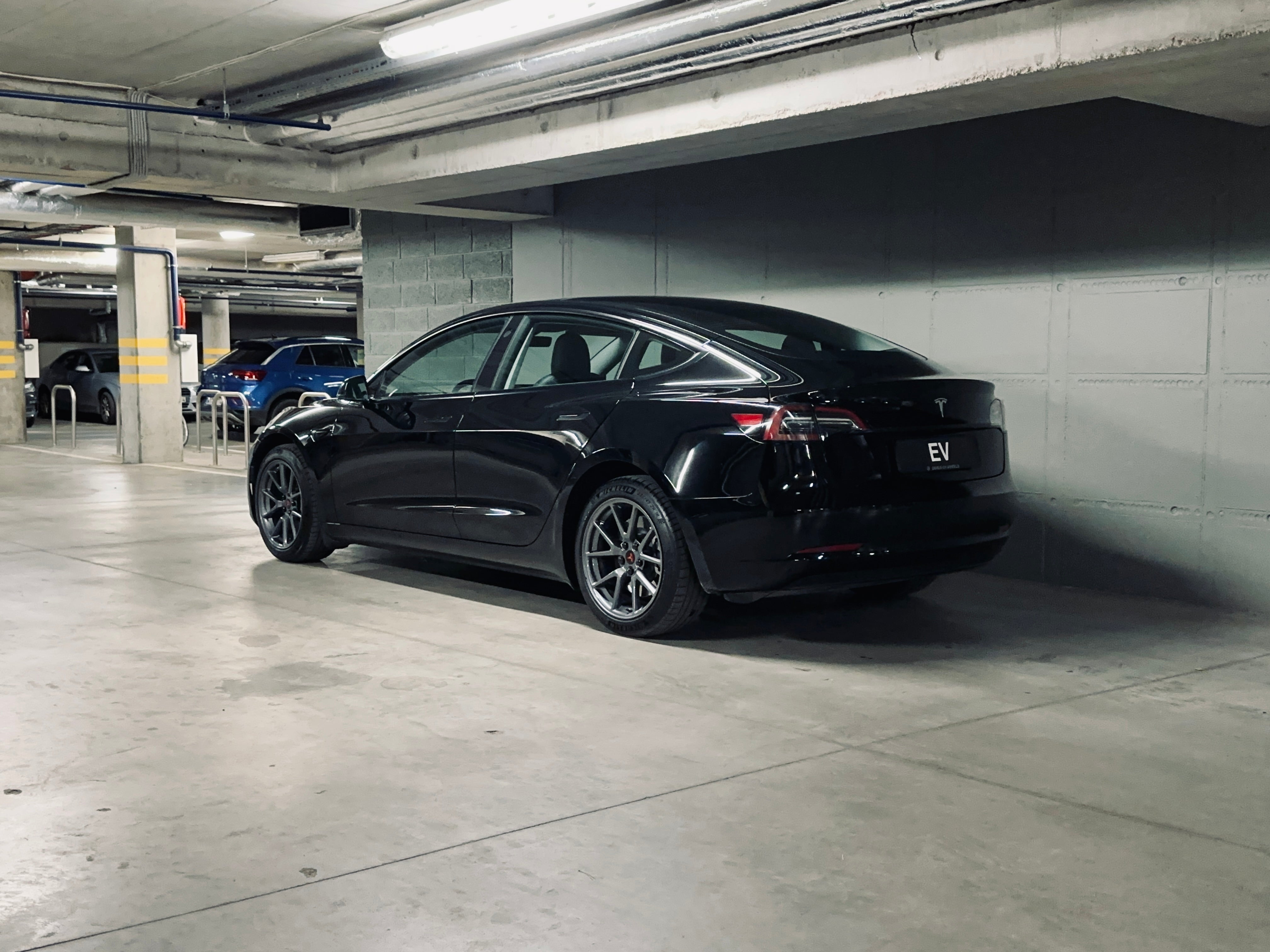 Tesla Model 3 Standard Range