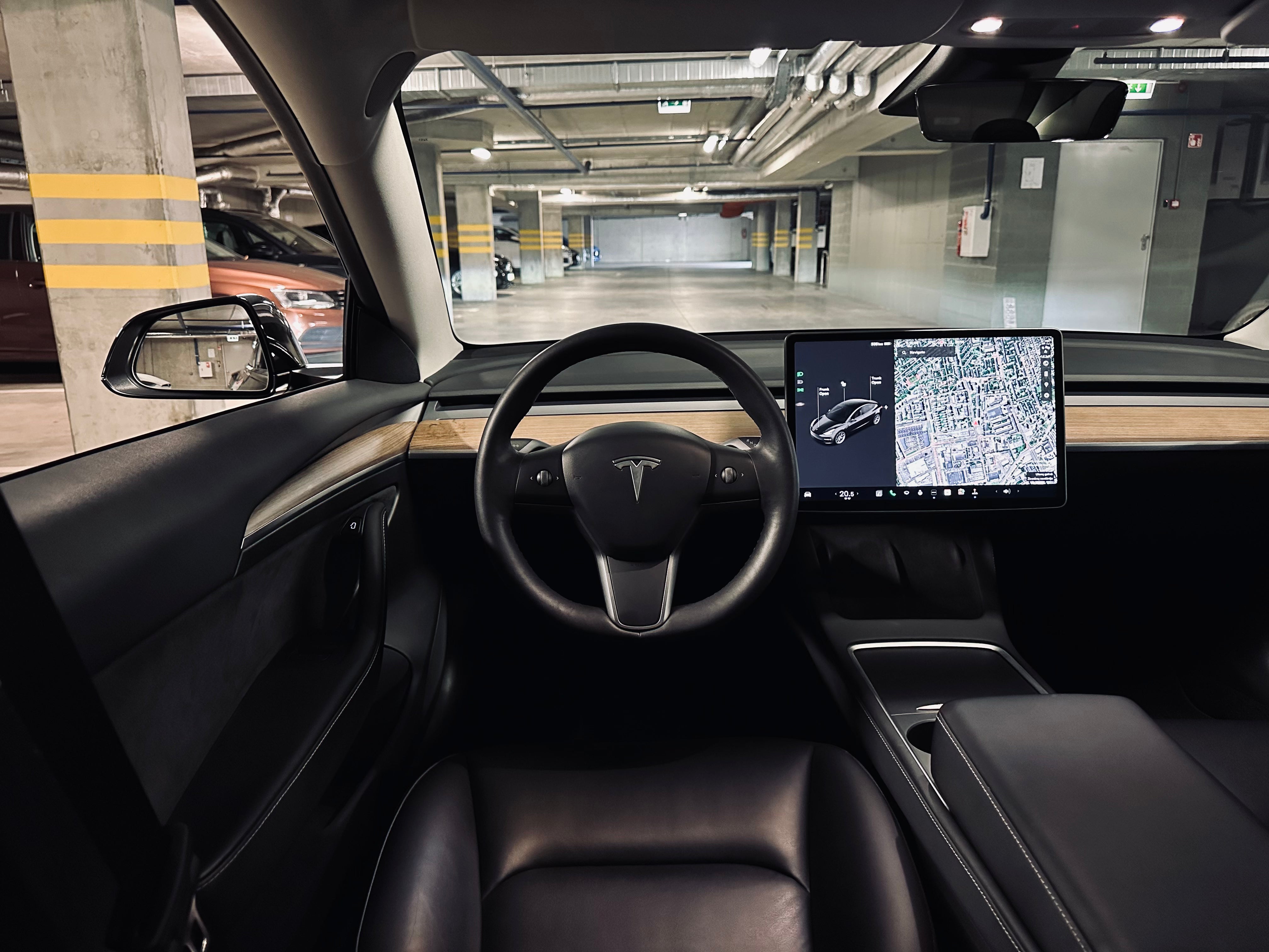 Tesla Model 3 Standard Range