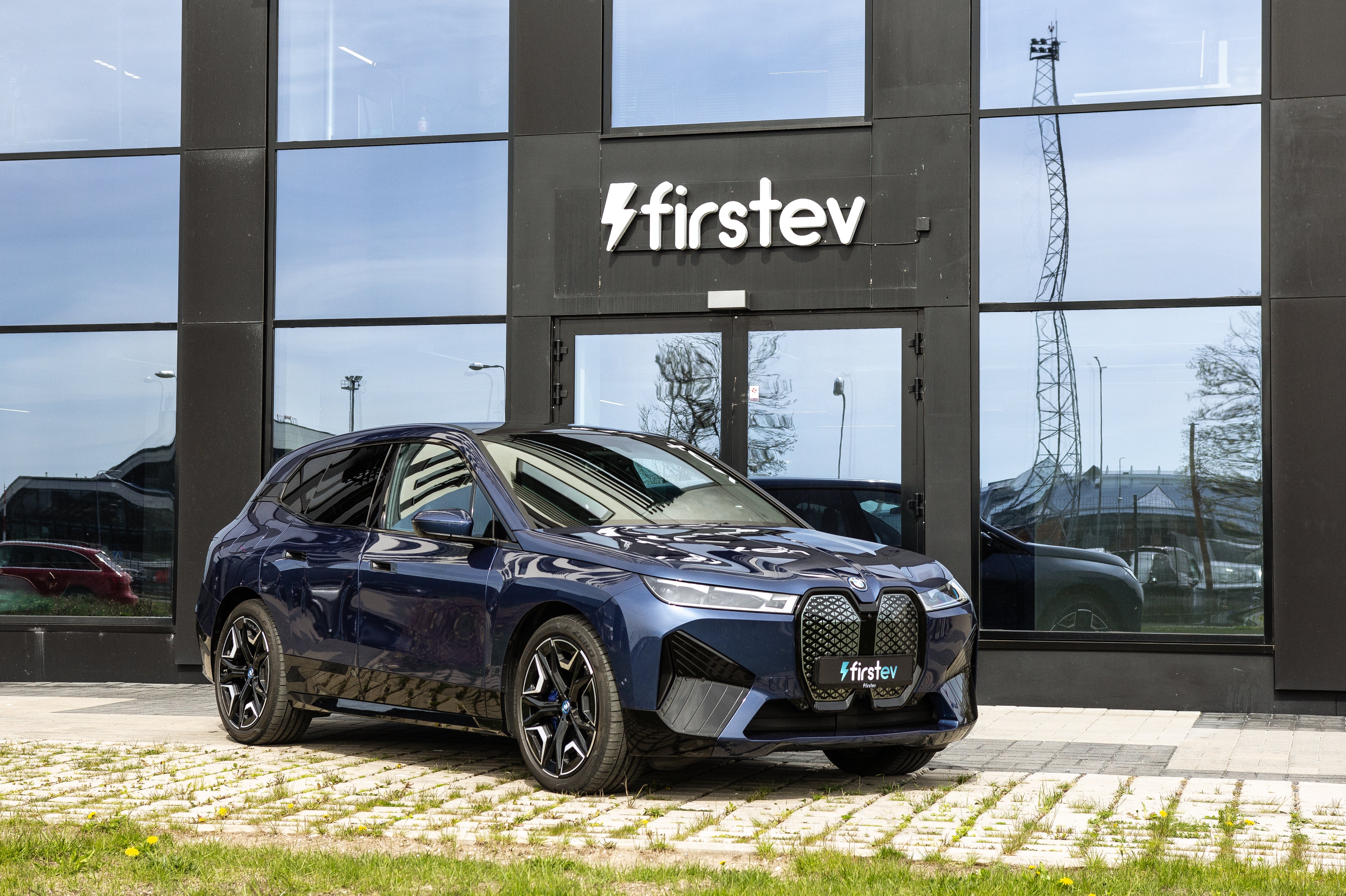 BMW iX xDrive40 2022