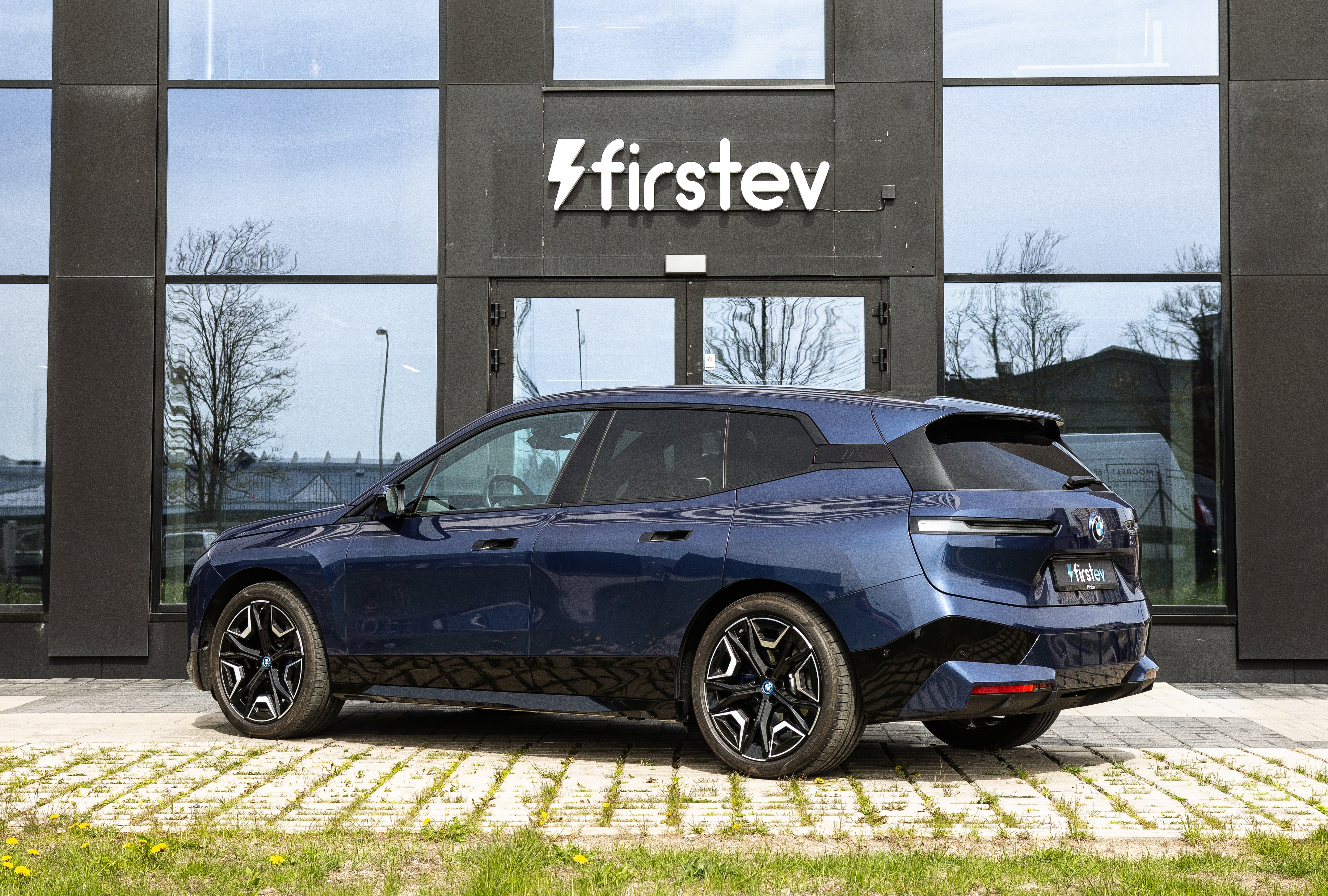 BMW iX xDrive40 2022