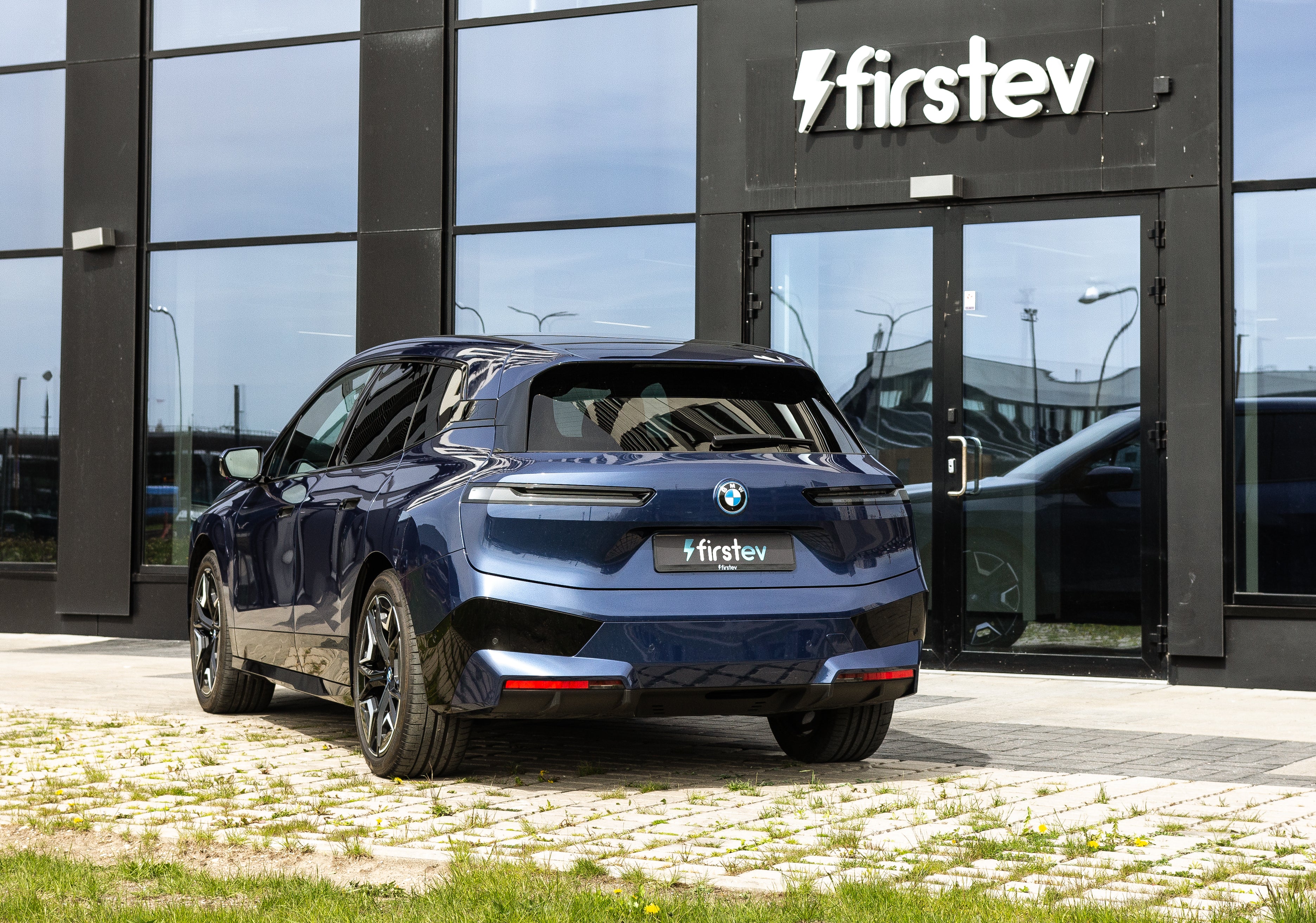 BMW iX xDrive40 2022