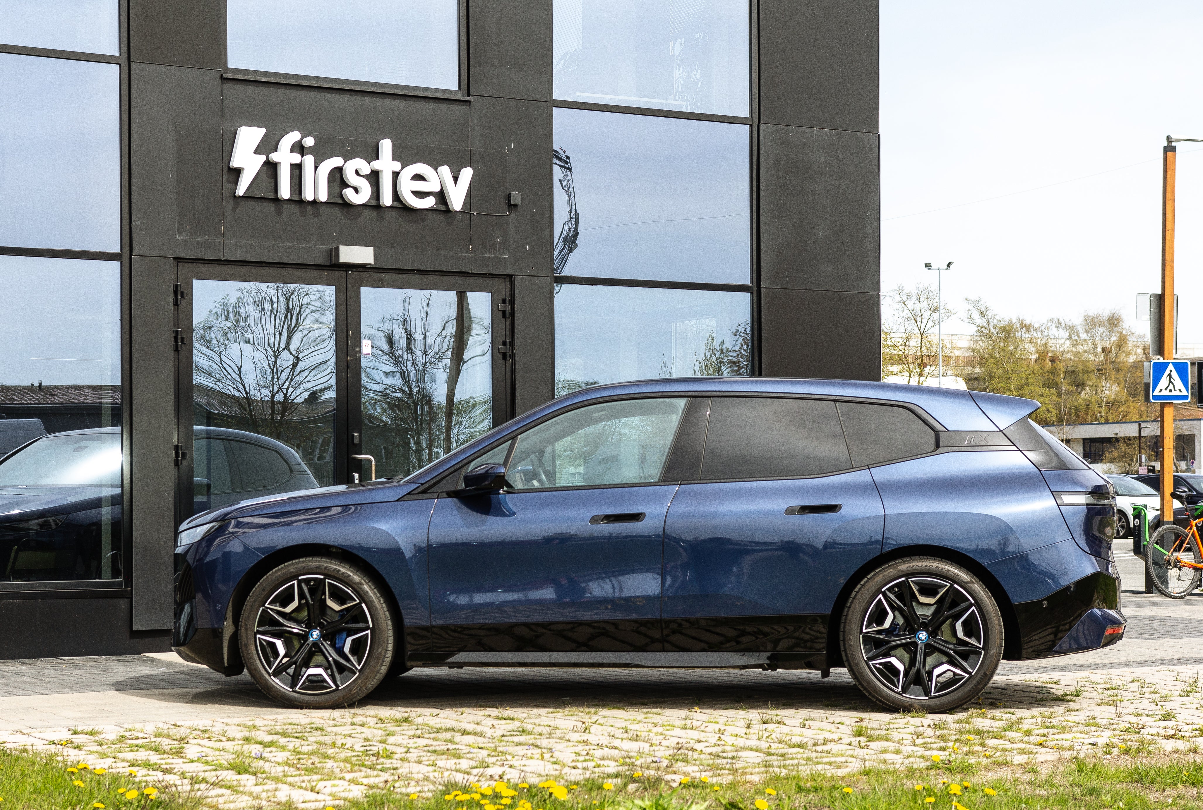 BMW iX xDrive40 2022