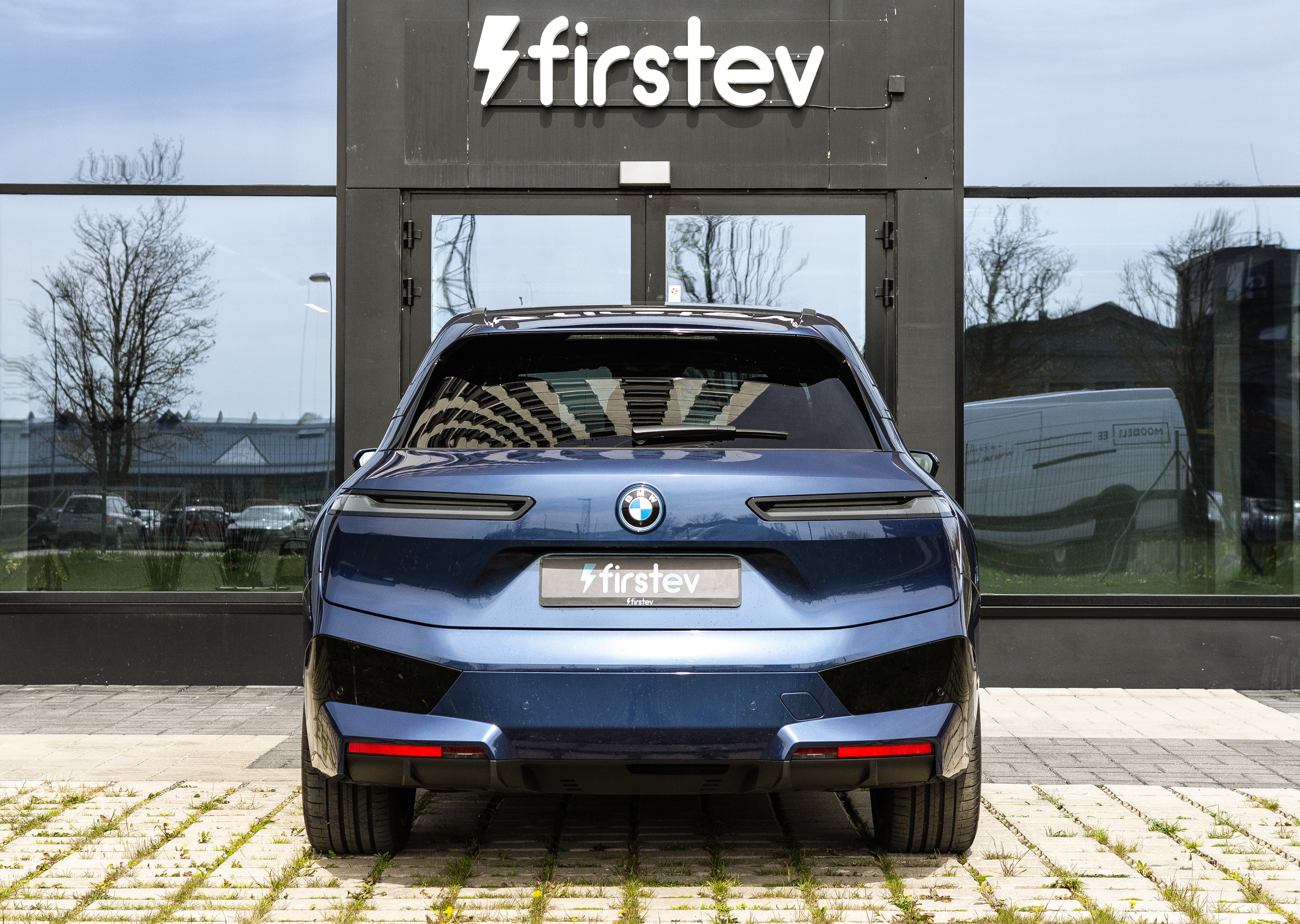 BMW iX xDrive40 2022