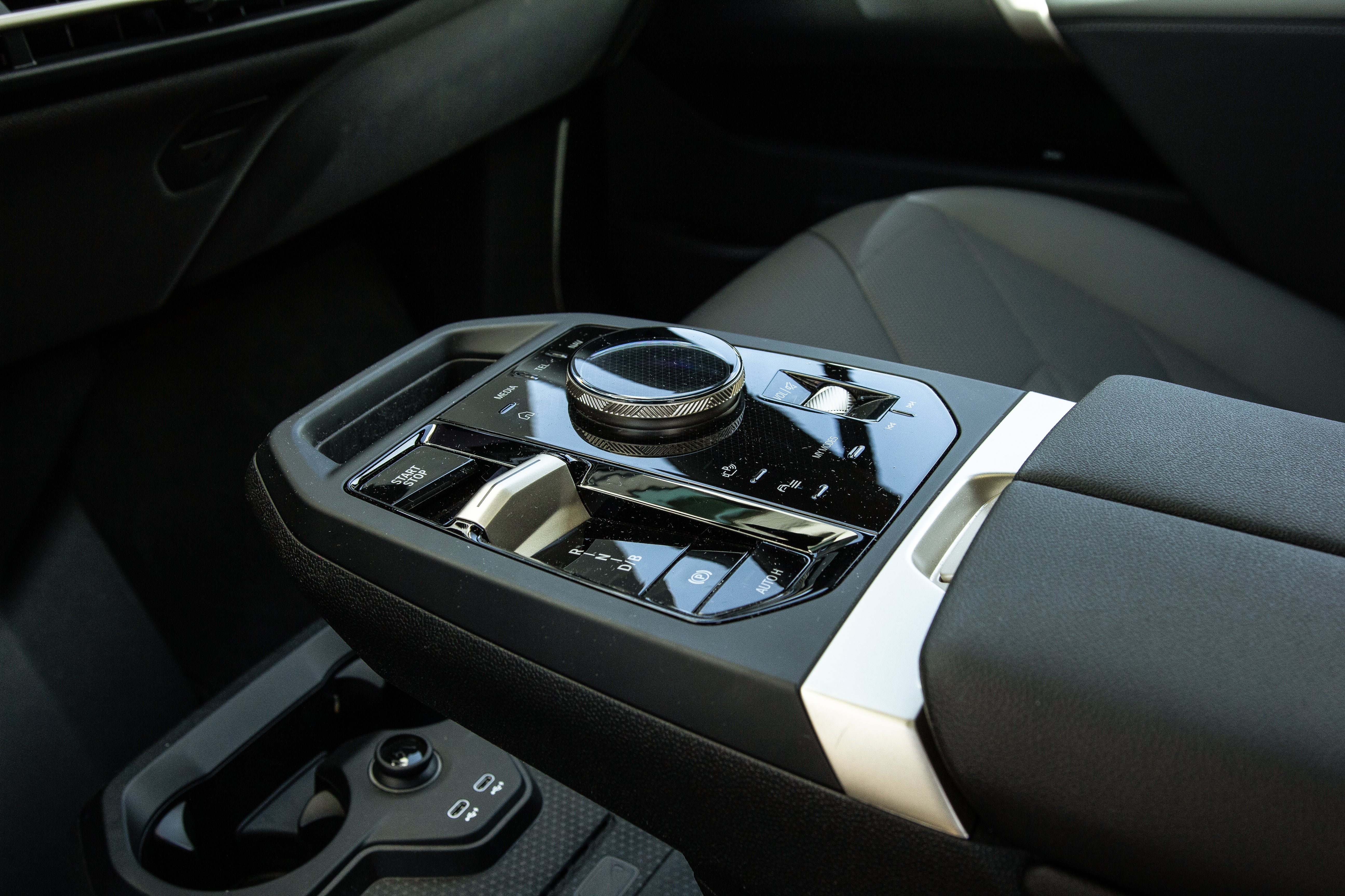 BMW iX xDrive40 2022